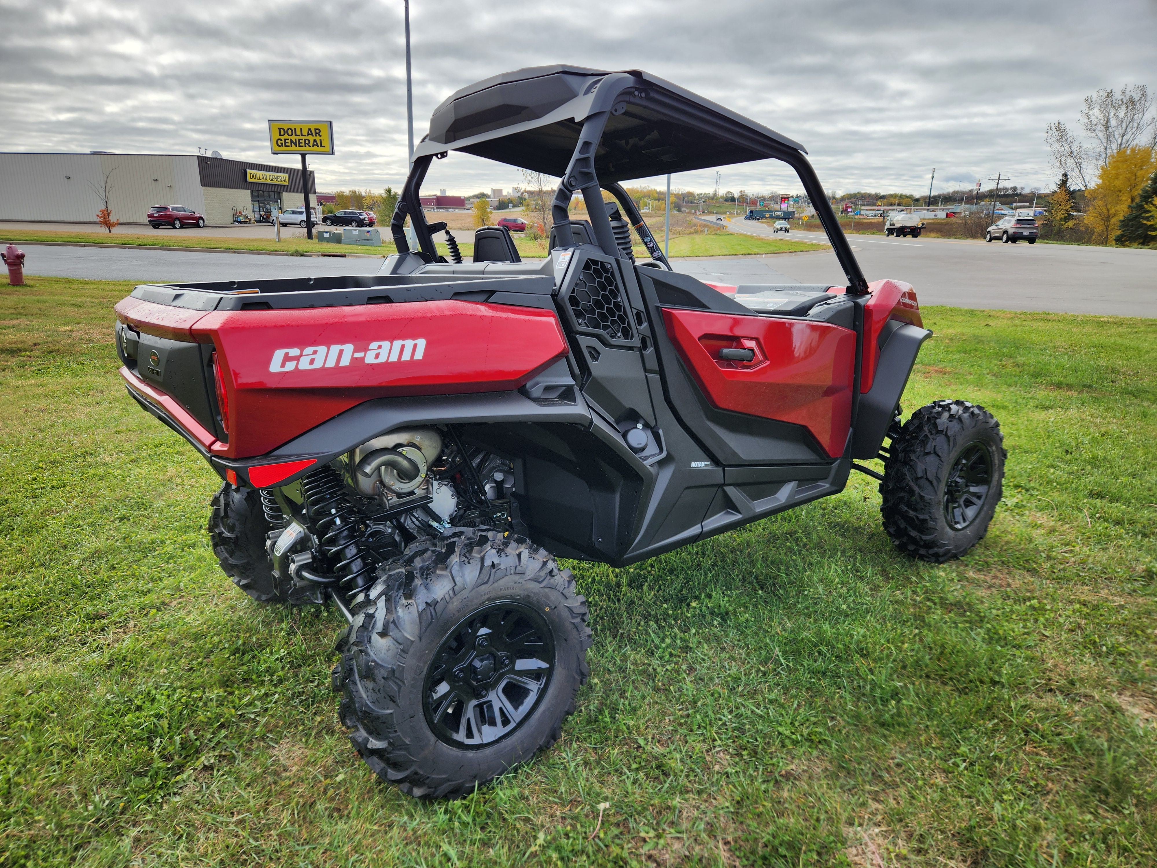 2026 Can-Am SSV COM XT 64 1000R RD 26 XT-P 1000R - Photo 5
