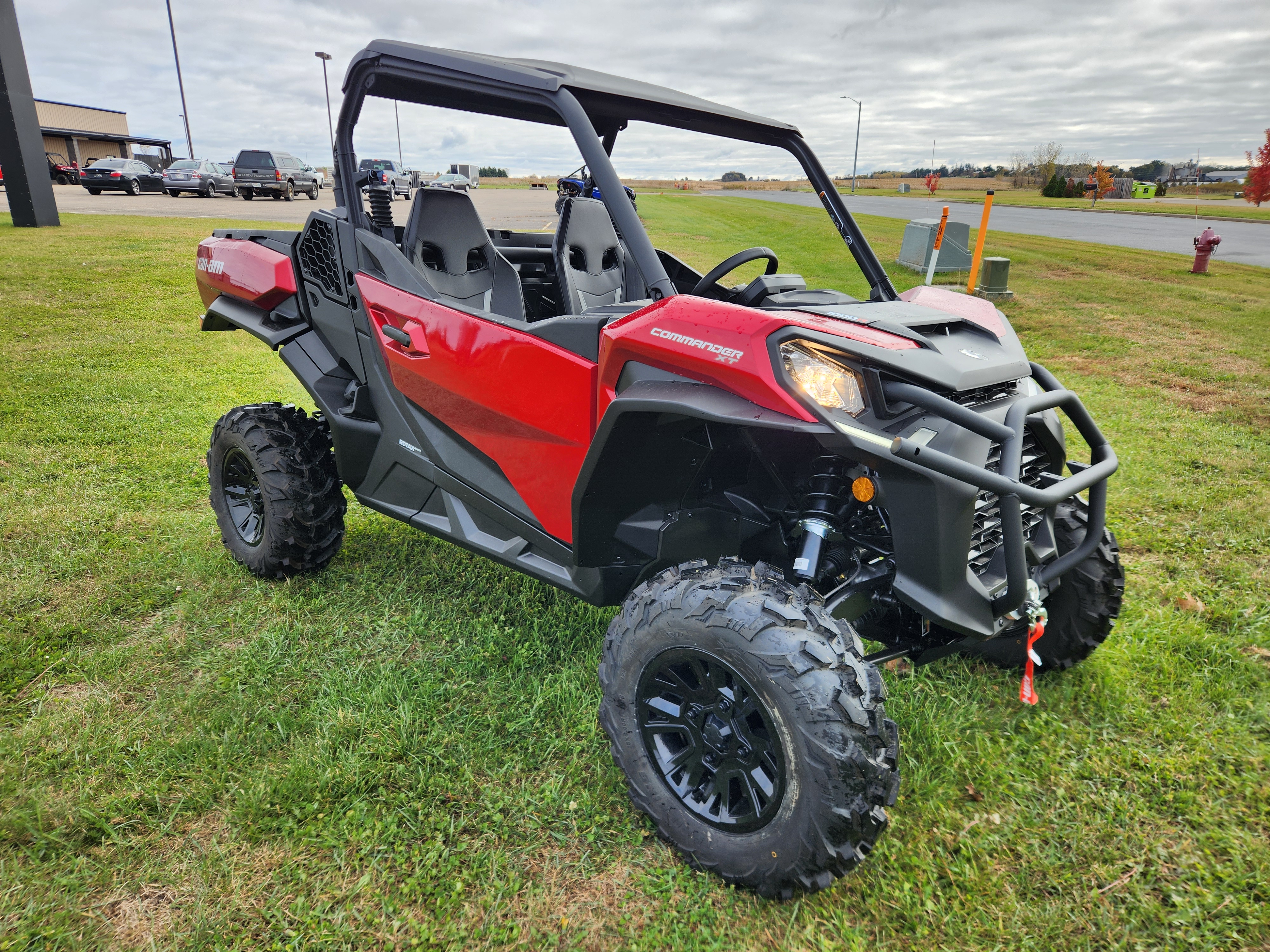 2026 Can-Am SSV COM XT 64 1000R RD 26 XT-P 1000R - Photo 7