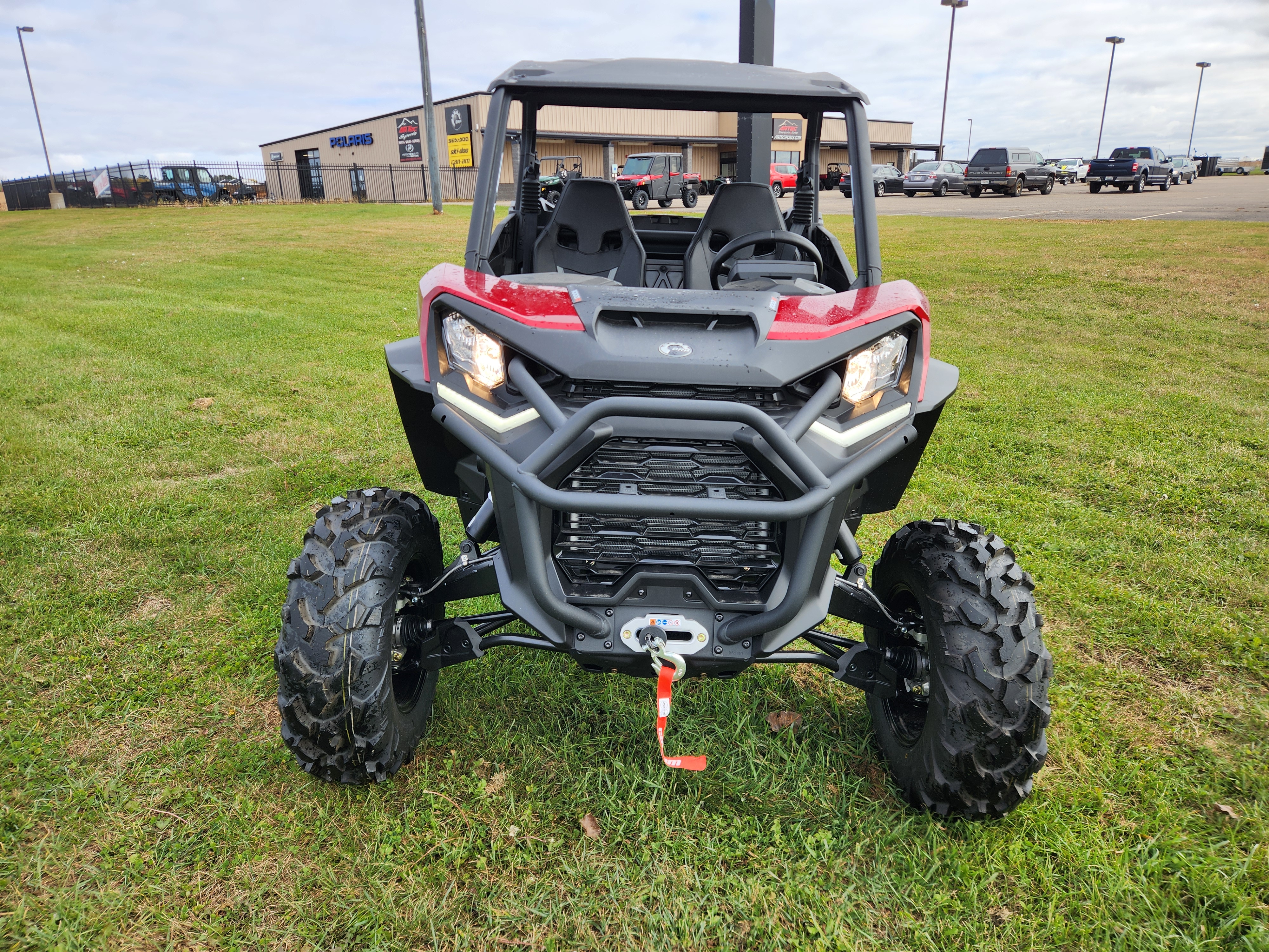 2026 Can-Am SSV COM XT 64 1000R RD 26 XT-P 1000R - Photo 8