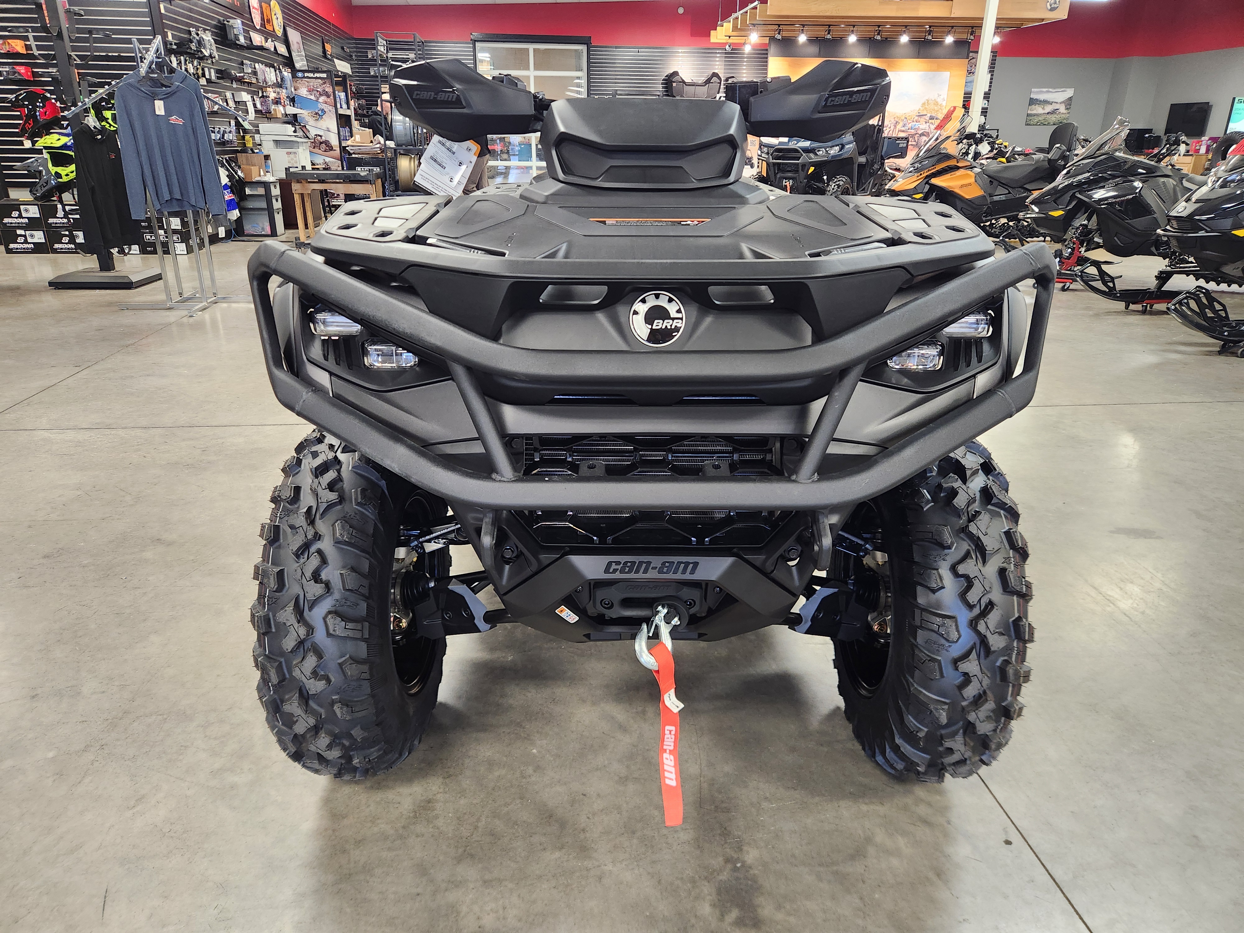 2026 Can-Am ATV OUTL XT 850 GY 26 - Photo 8