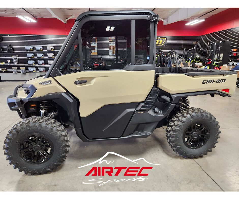 2026 Can-Am SSV DEF LTD 65 HD11 TN HB 26 Limited HD11