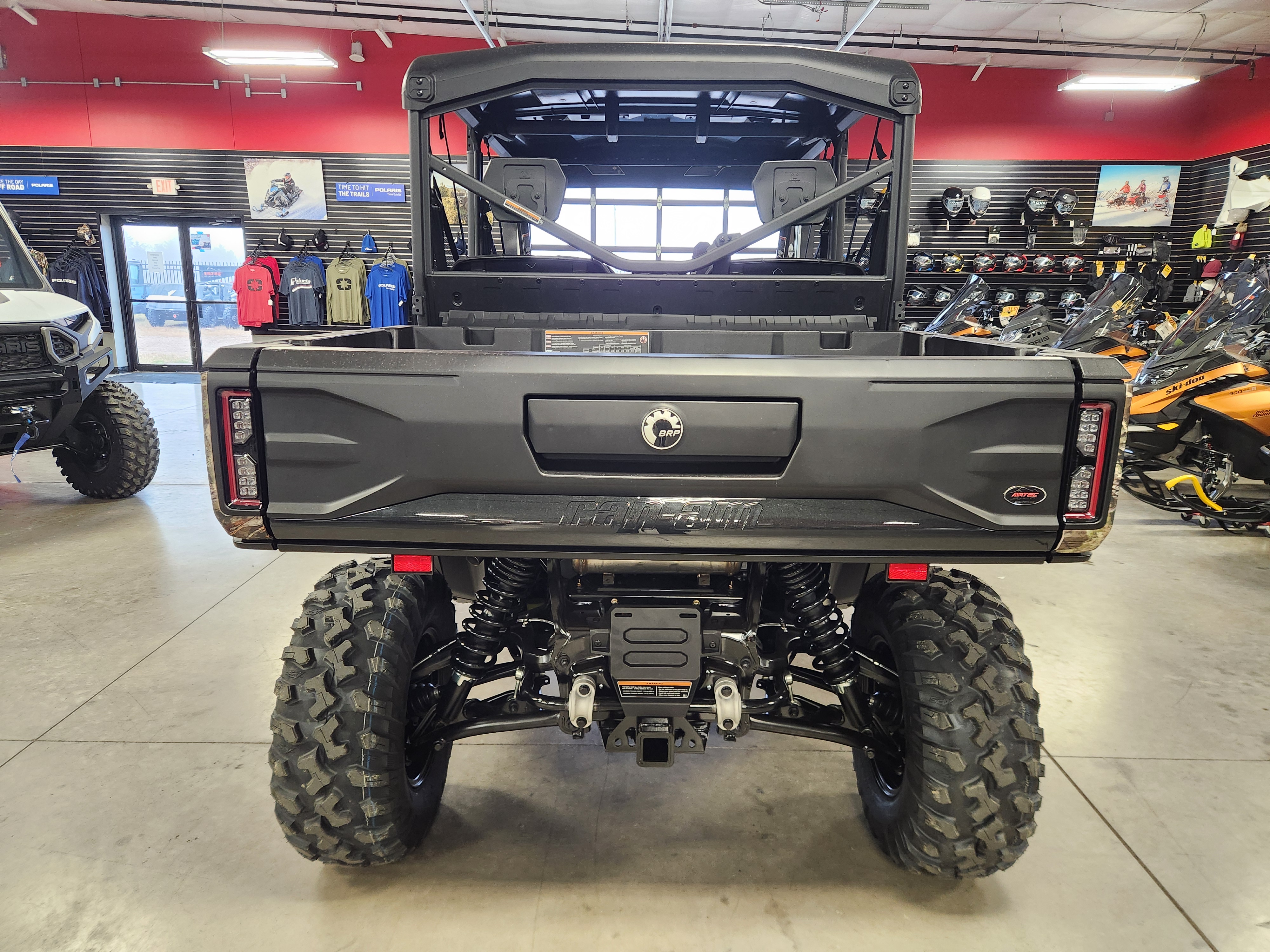 2026 Can-Am SSV DEF MAX XT 65 HD11 CA 26 XT HD11 - Photo 4