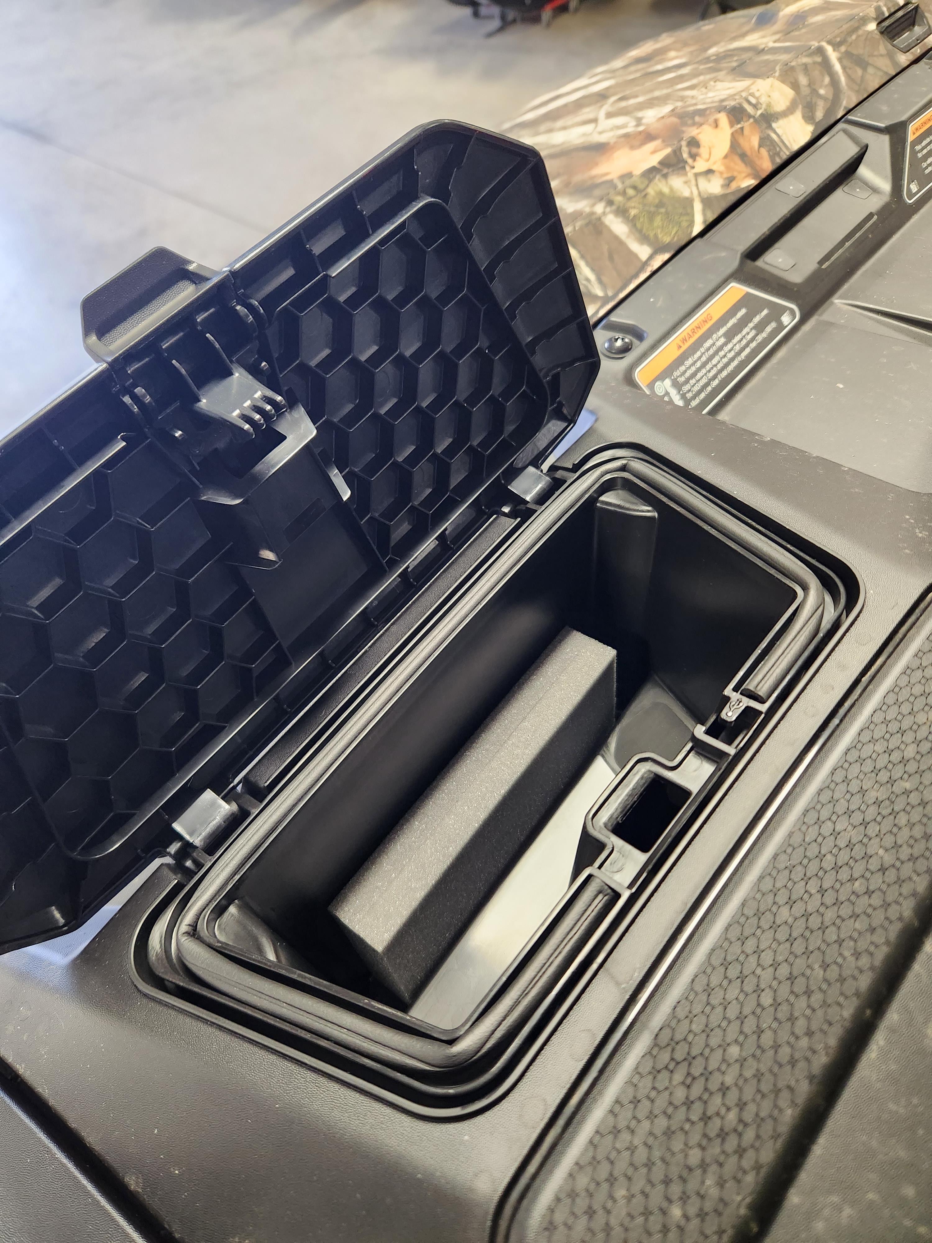 2026 Can-Am SSV DEF MAX XT 65 HD11 CA 26 XT HD11 - Photo 13
