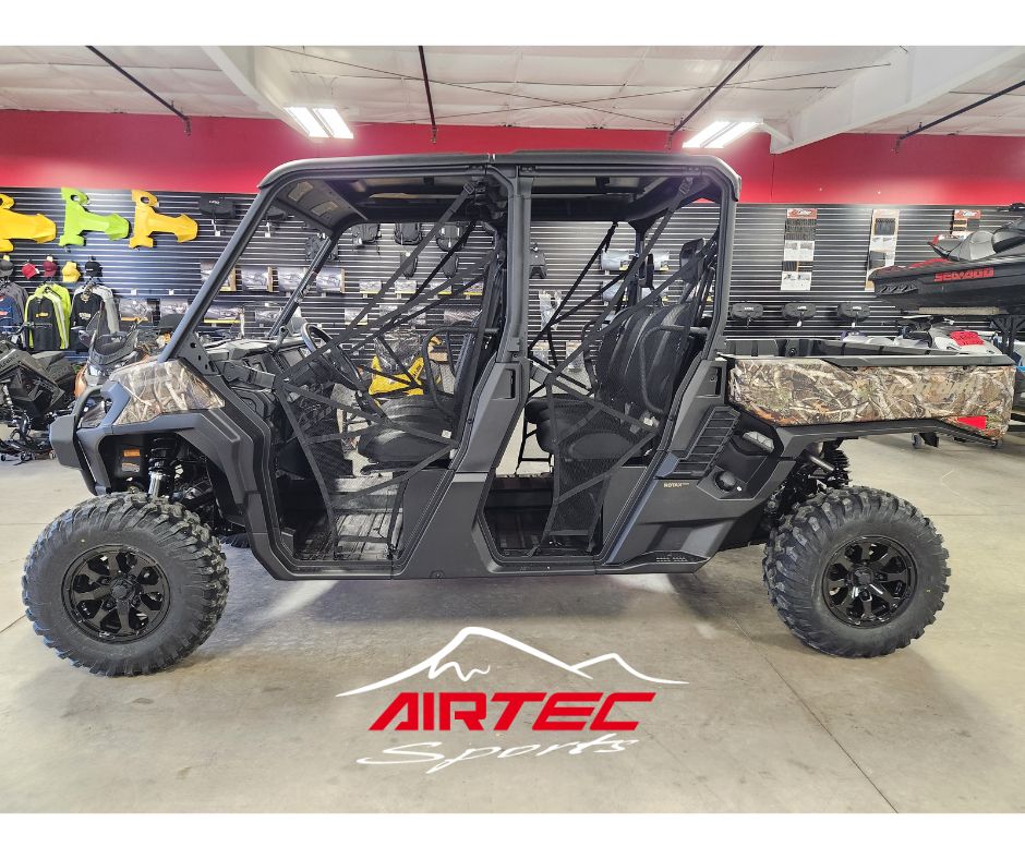 2026 Can-Am SSV DEF MAX XT 65 HD11 CA 26 XT HD11