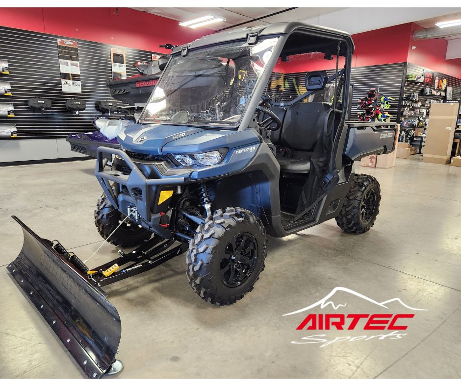 2025 Can-Am SSV DEF XT 64 HD10 BE 25 XT HD10