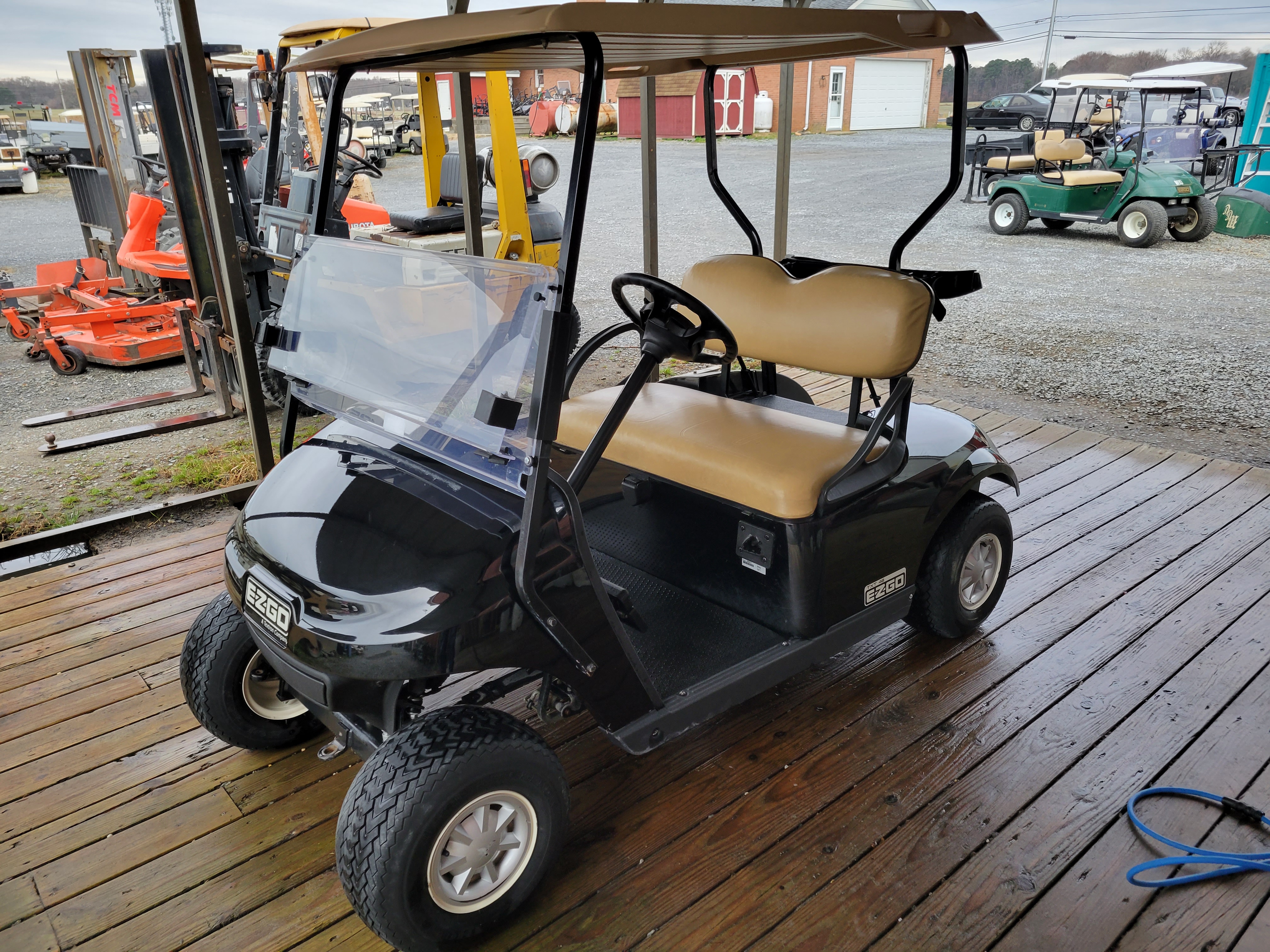 2017 ezgo txt