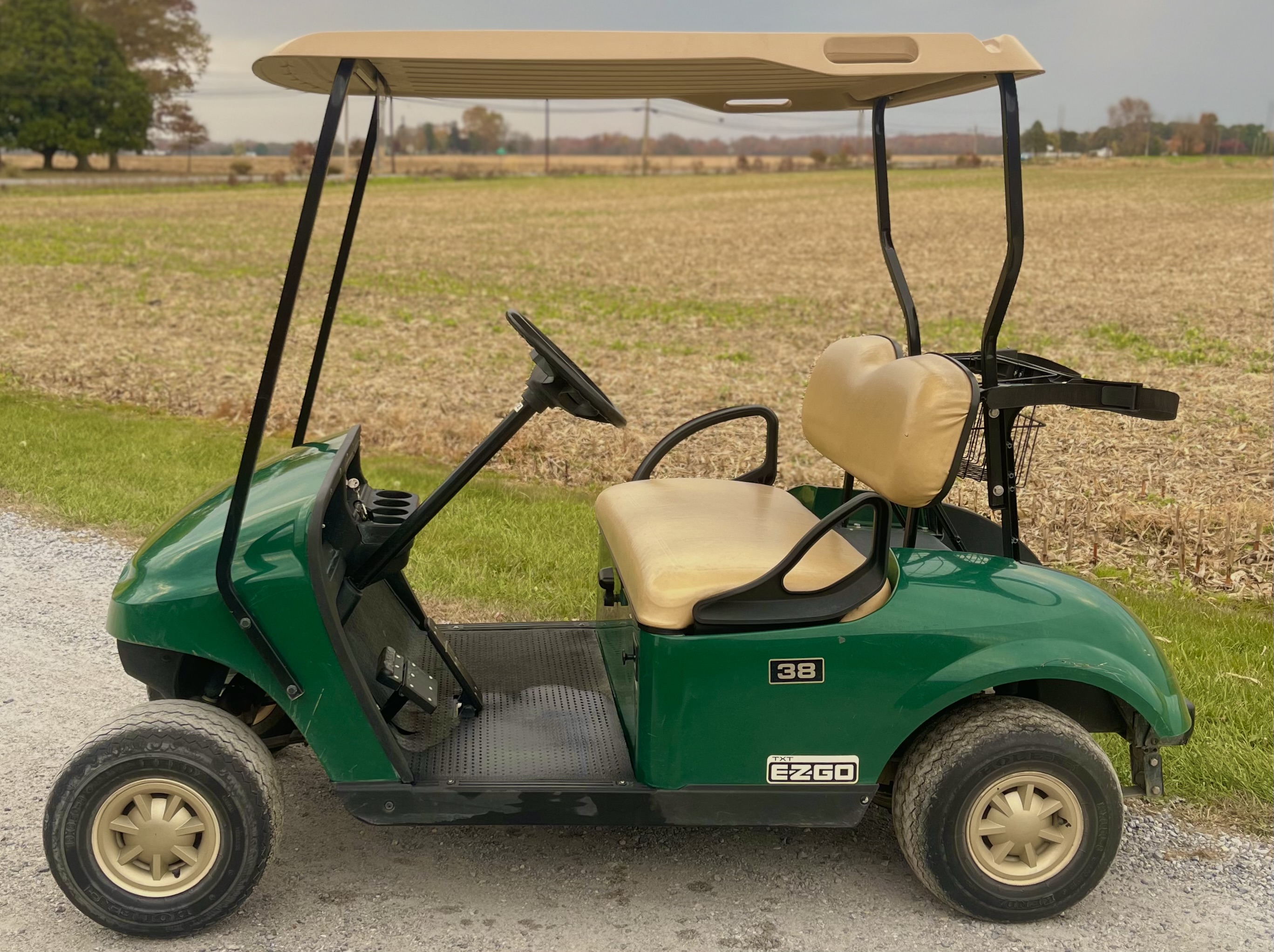 Used Inventory Golf Cart Sales & Service LLC Goldsboro, MD (800) 4529034