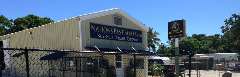 Nations Best Boats provides premium boats and services in Key Largo, FL ...