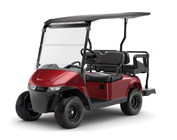 2026 EZGO RXV