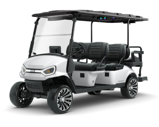 2026 EZGO MY26