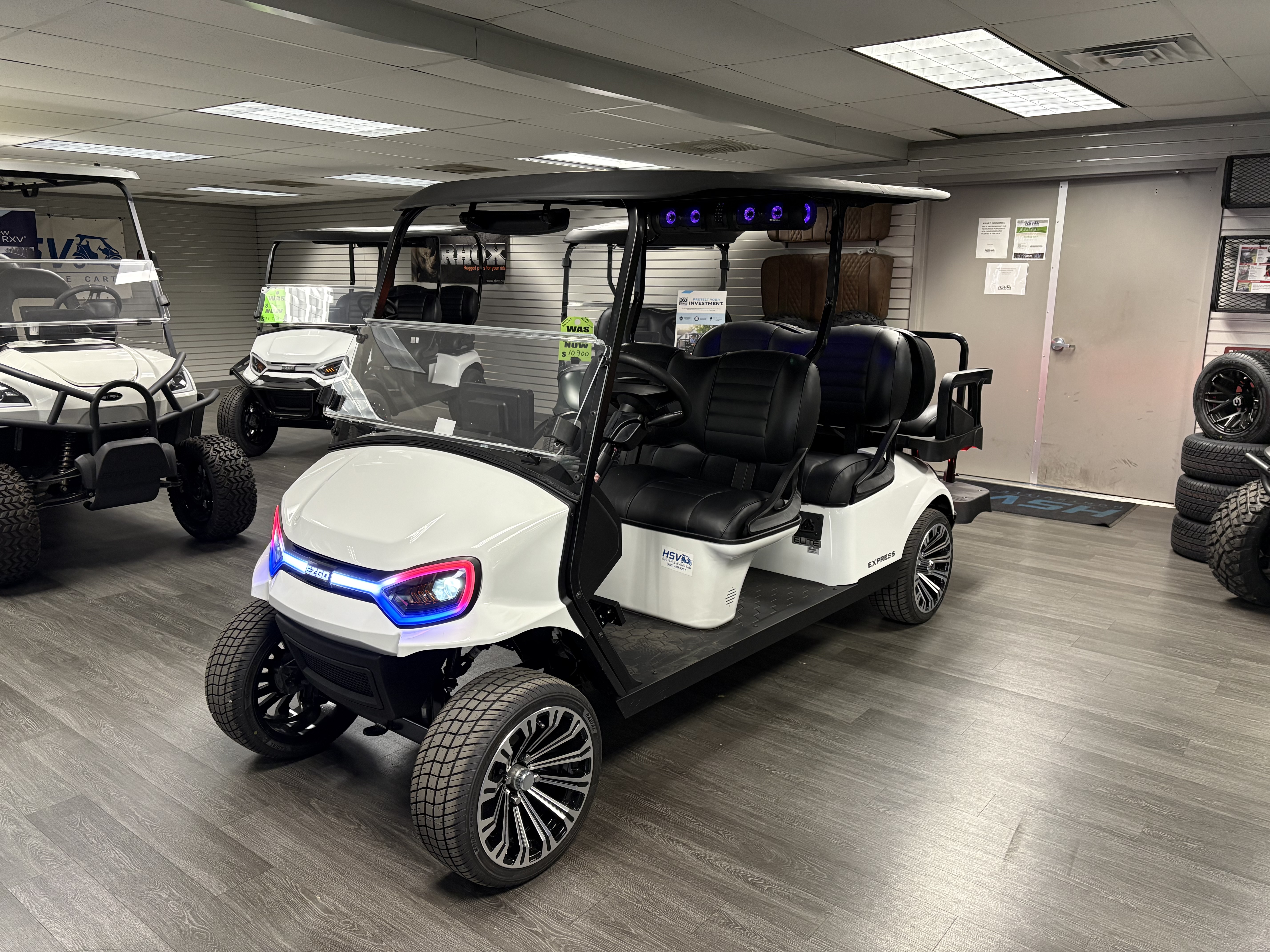 2026 EZGO MY26