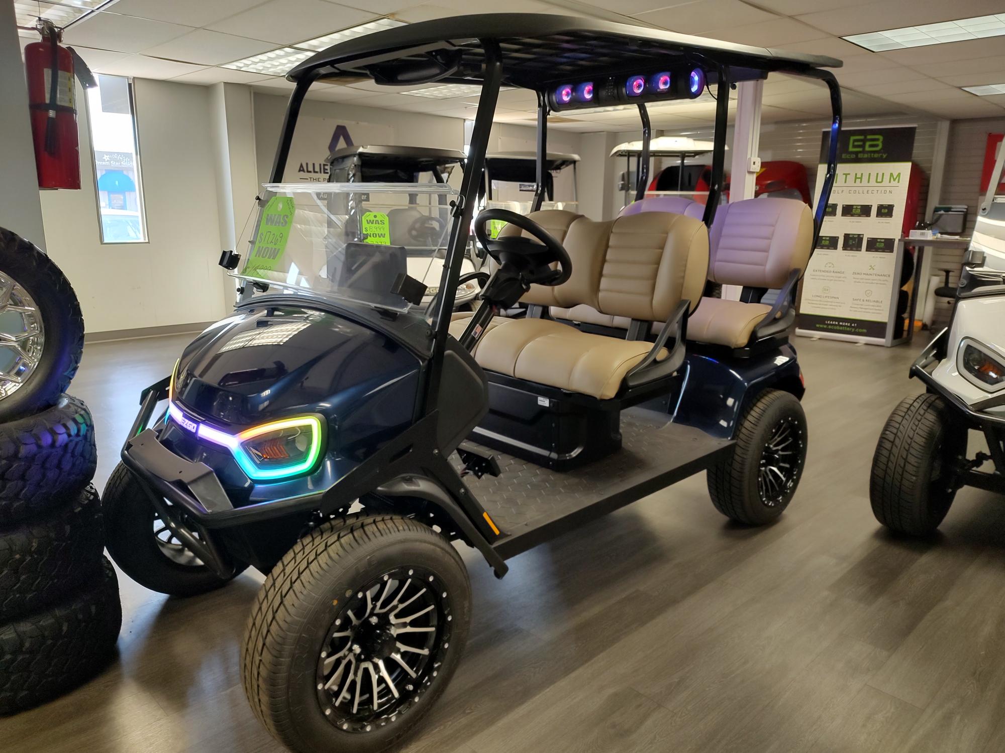 2026 EZGO Liberty