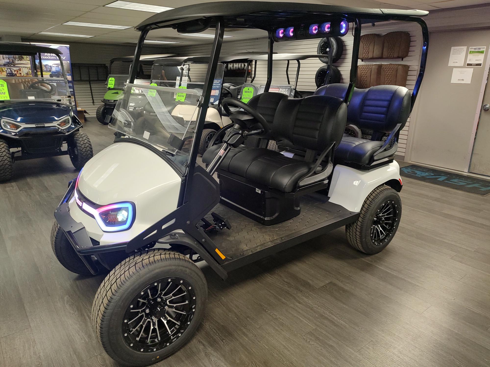 2026 EZGO Liberty