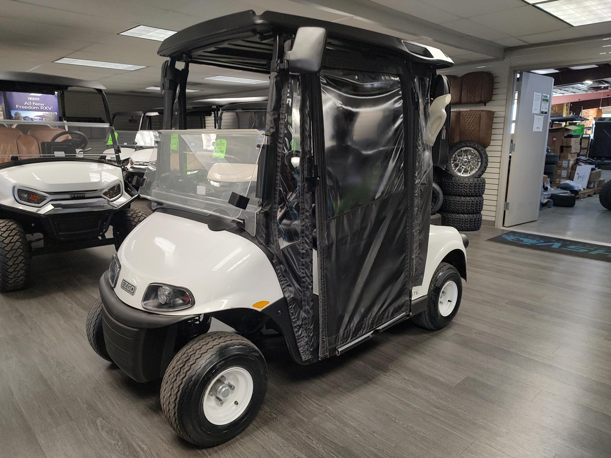 2023 EZGO Freedom
