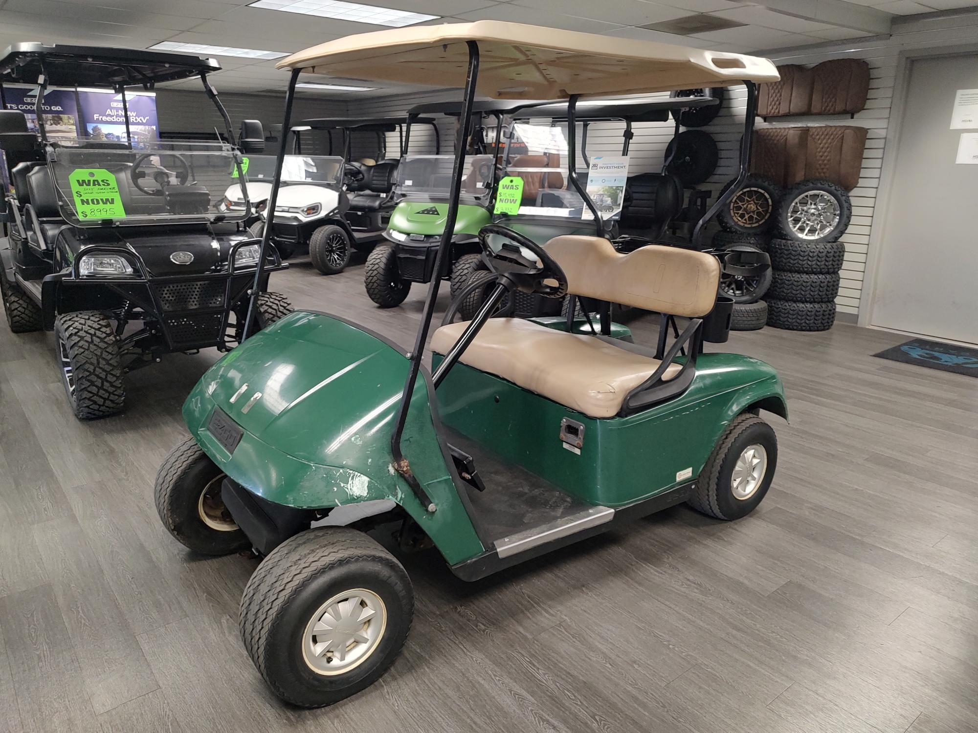 2009 EZGO TXT