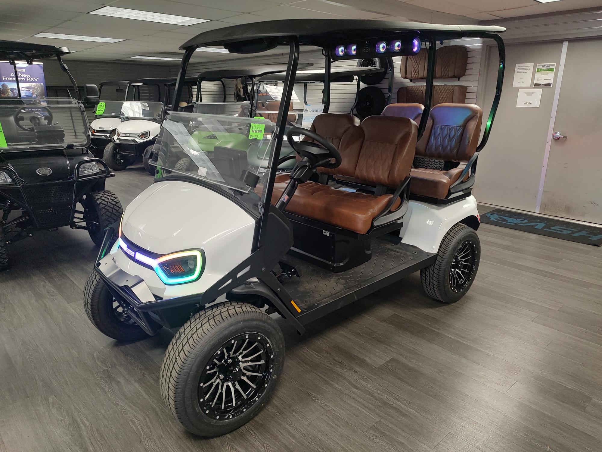 2026 EZGO MY26