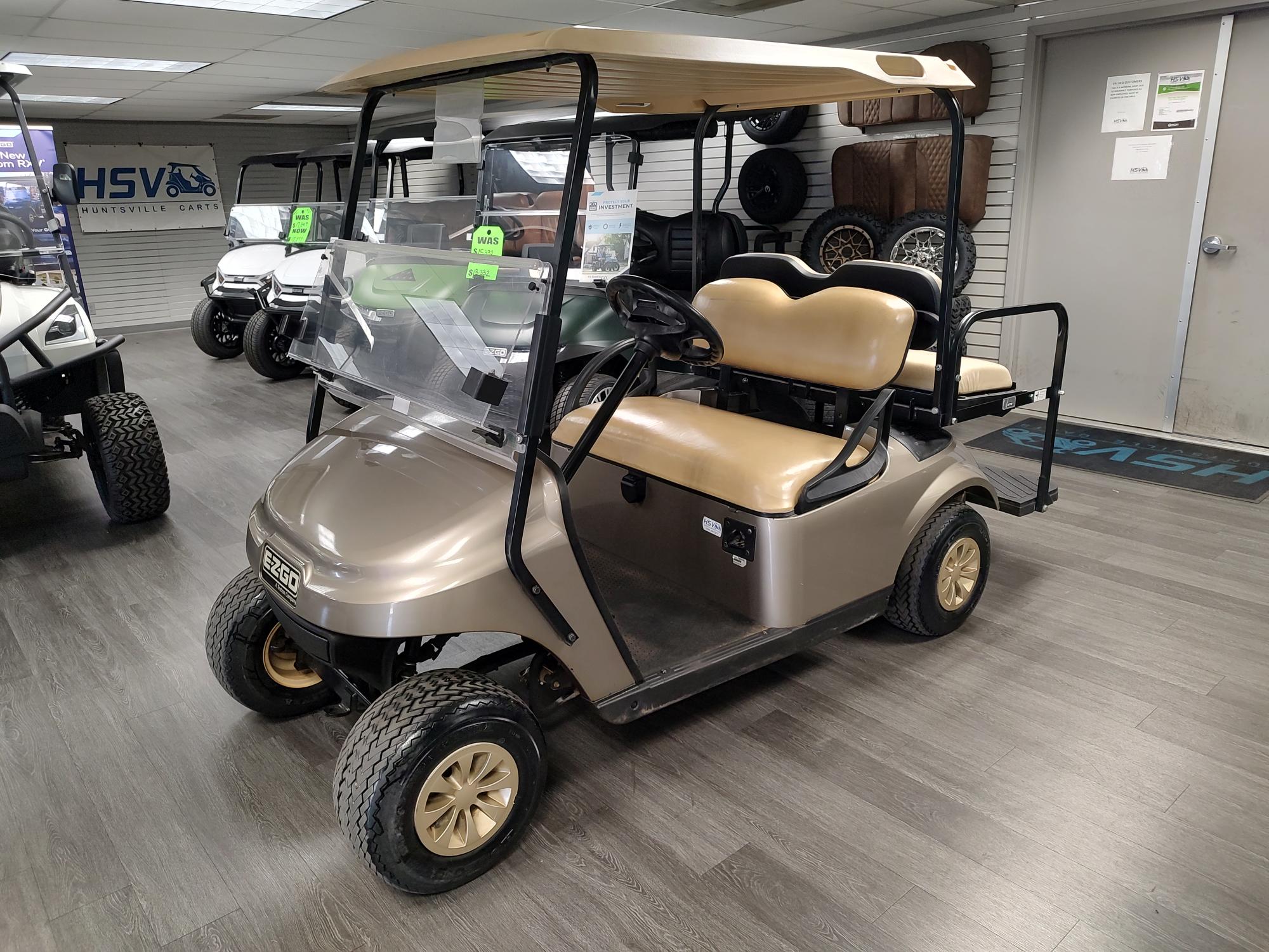 2021 EZGO Freedom