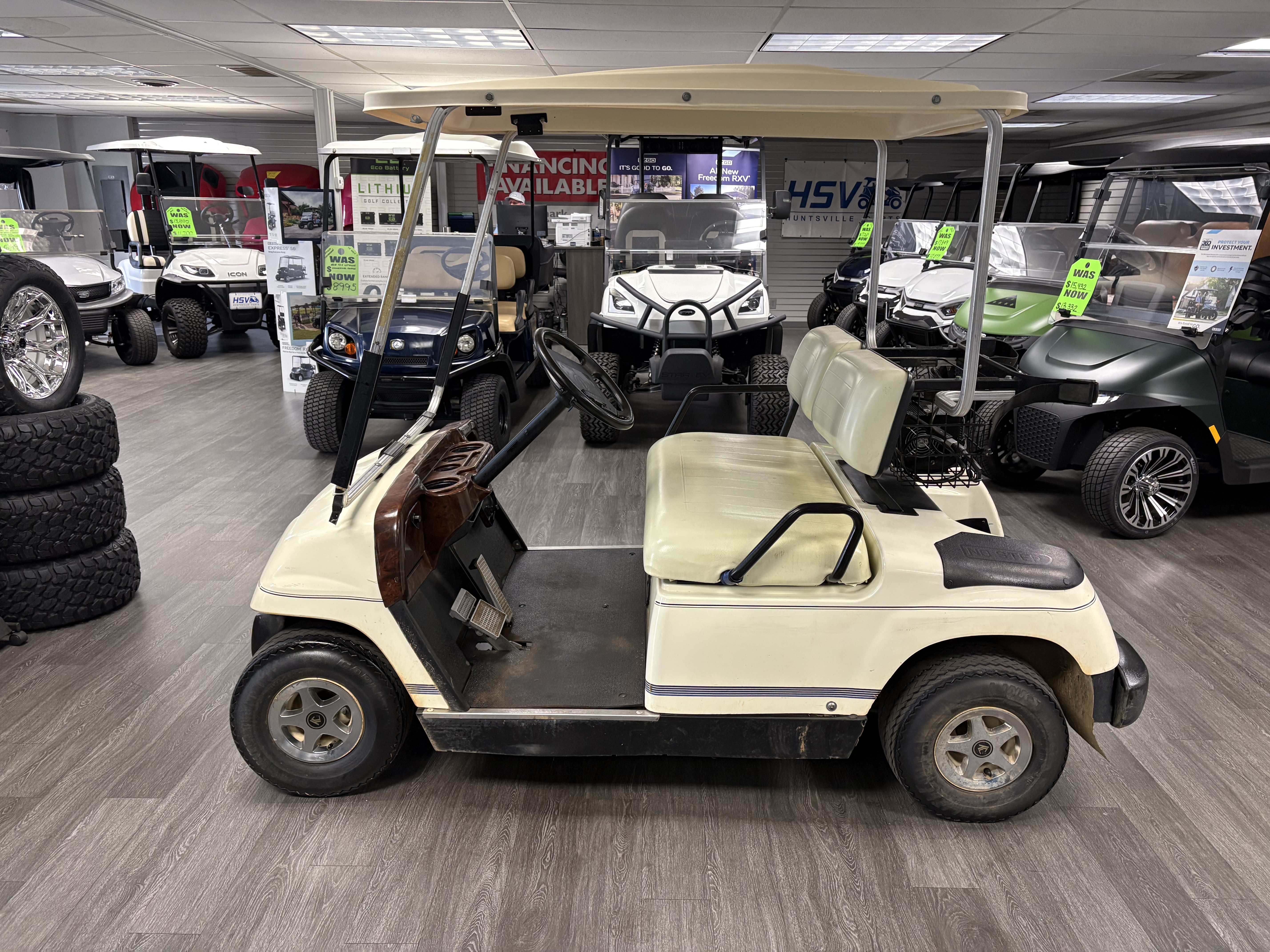 Inventory from Yamaha Huntsville Carts - Huntsville Huntsville, AL (256 ...