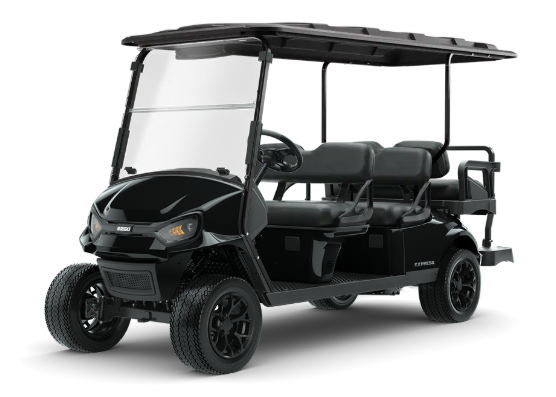 2026 EZGO MY26