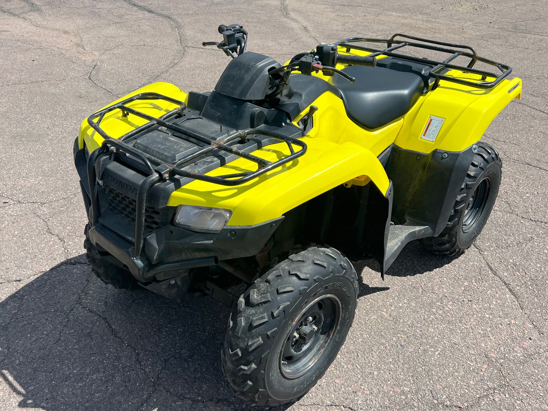 2018 Honda FourTrax Rancher 4X4 Automatic DCT IRS EPS - Photo 6
