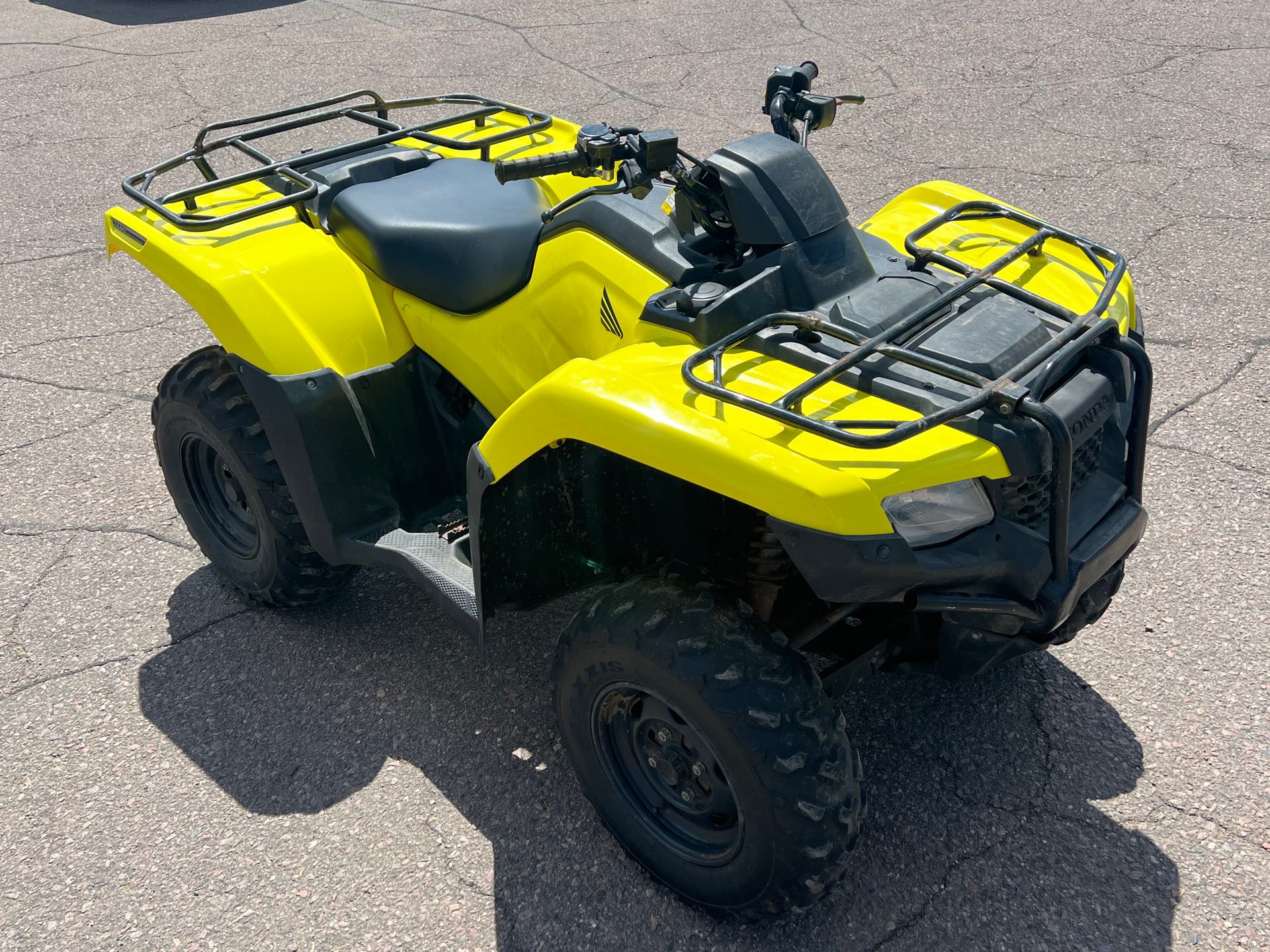 2018 Honda FourTrax Rancher 4X4 Automatic DCT IRS EPS - Photo 5
