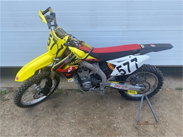 2013 Suzuki RM-Z450 - Photo 6