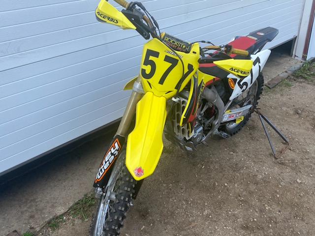 2013 Suzuki RM-Z450 - Photo 5