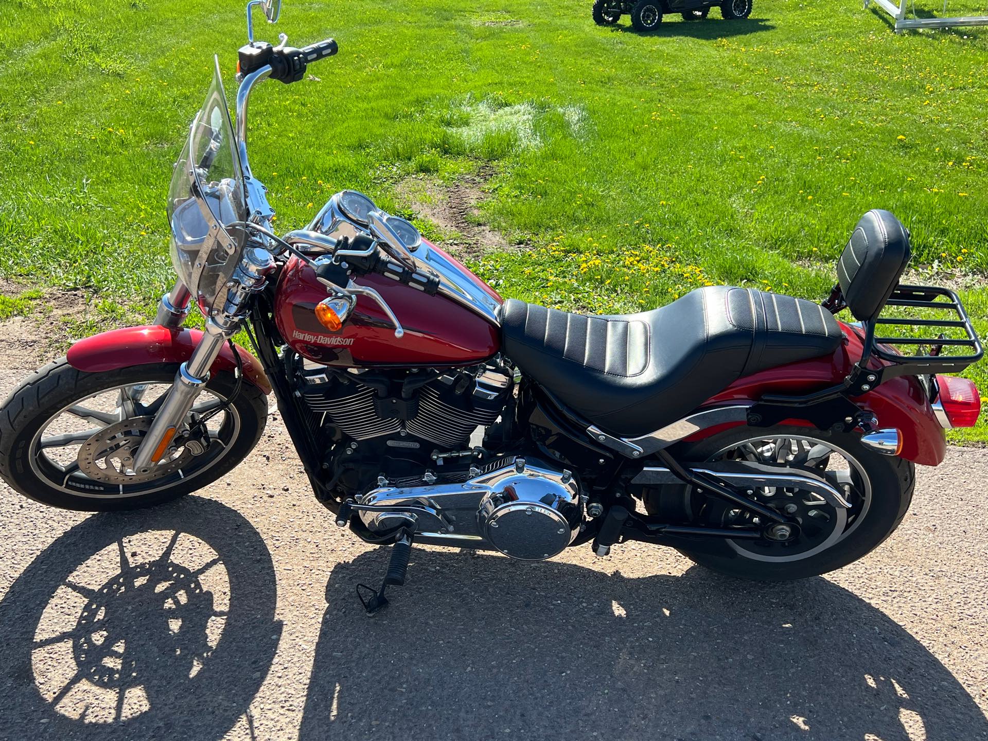 2018 Harley-Davidson® Softail Low Rider - Photo 5