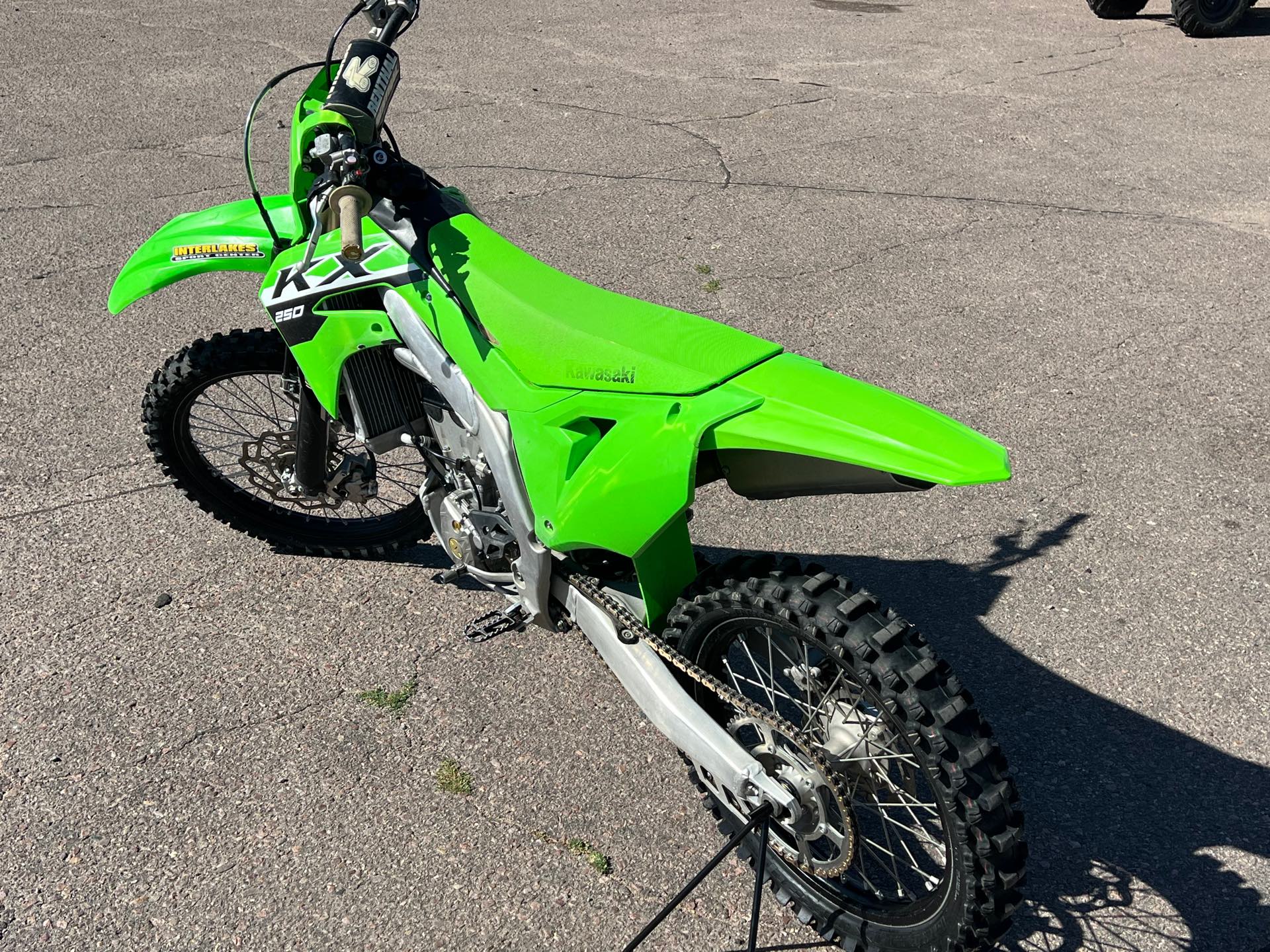 2024 Kawasaki KX 250 Demo - Photo 5