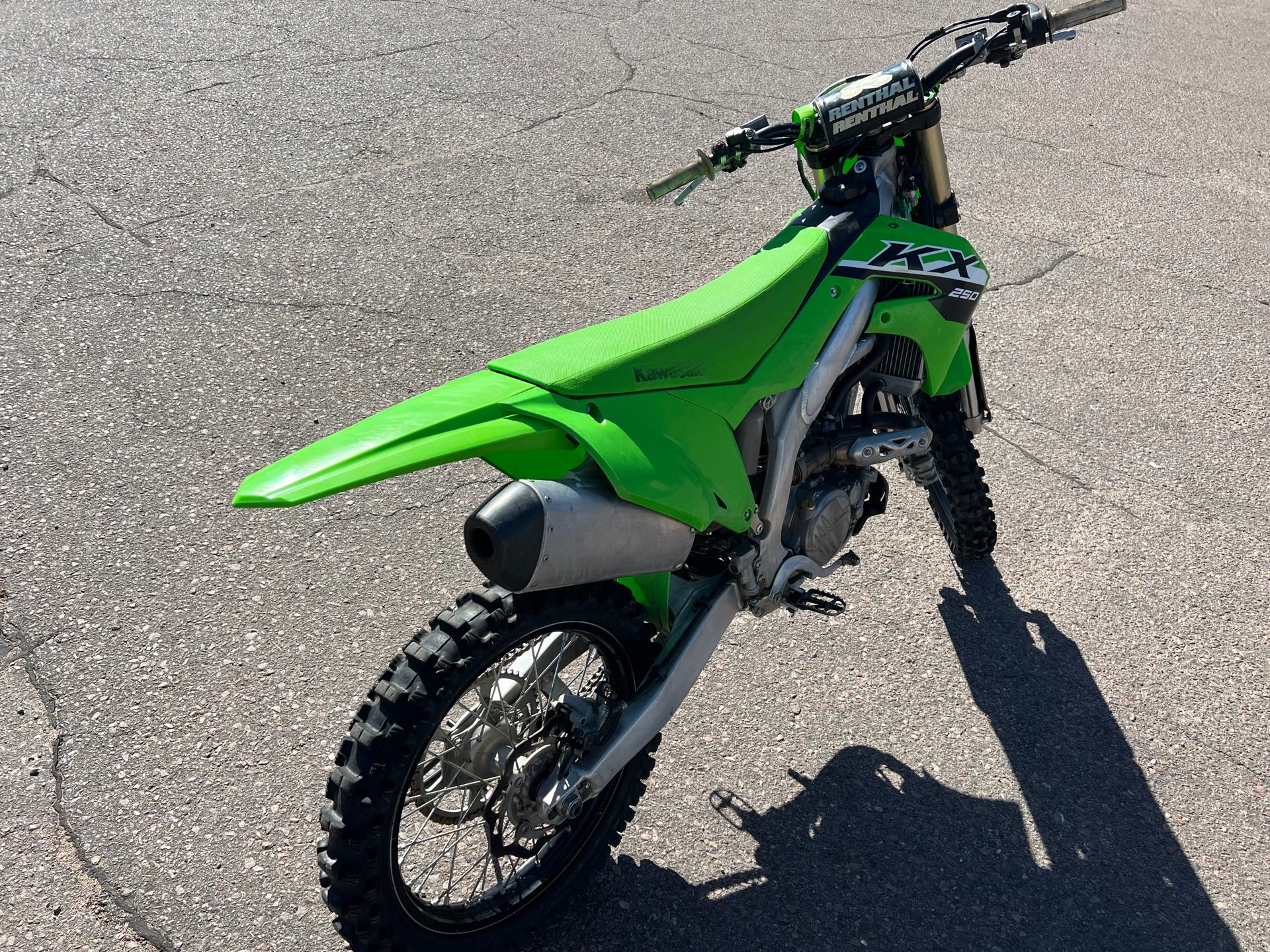 2024 Kawasaki KX 250 Demo - Photo 6
