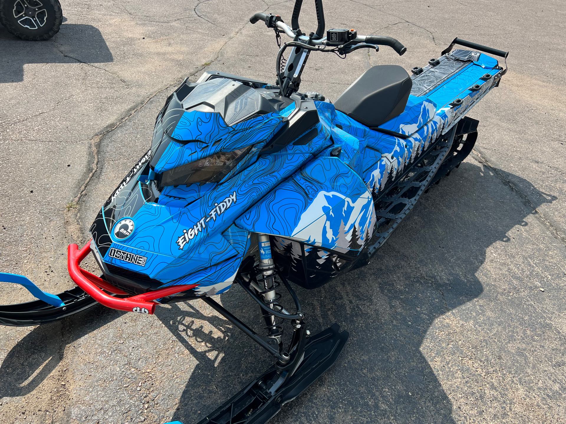 2020 Ski-Doo Summit SP 165" 850 E-TEC 3.0" SHOT - Photo 6