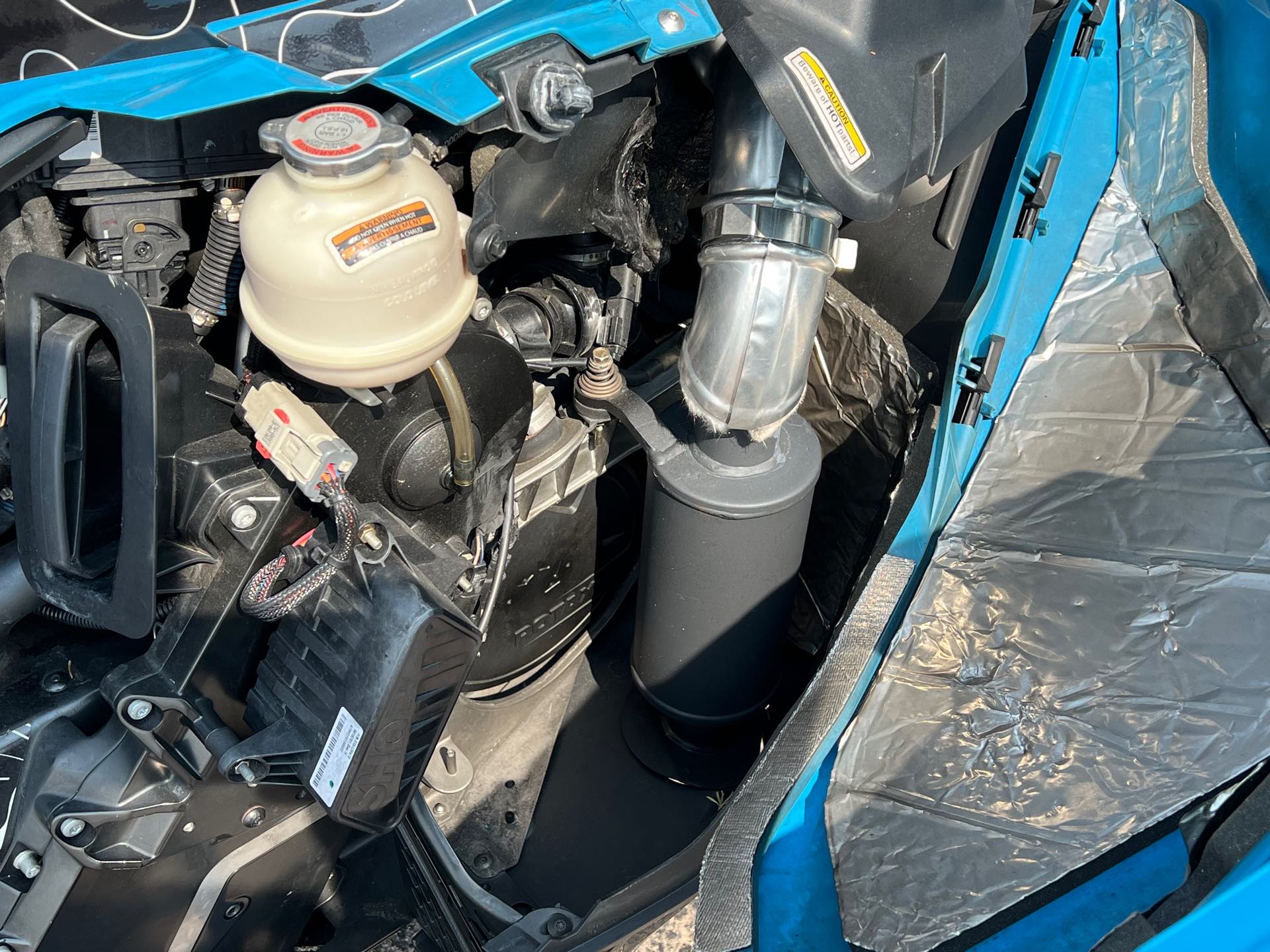 2020 Ski-Doo Summit SP 165" 850 E-TEC 3.0" SHOT - Photo 7