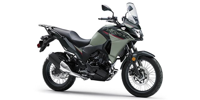 2024 Kawasaki Versys-X 300 ABS - Photo 7