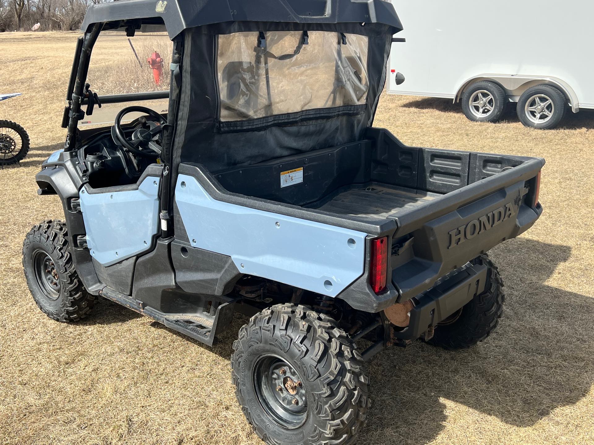 2017 Honda Pioneer 1000 EPS - Photo 5