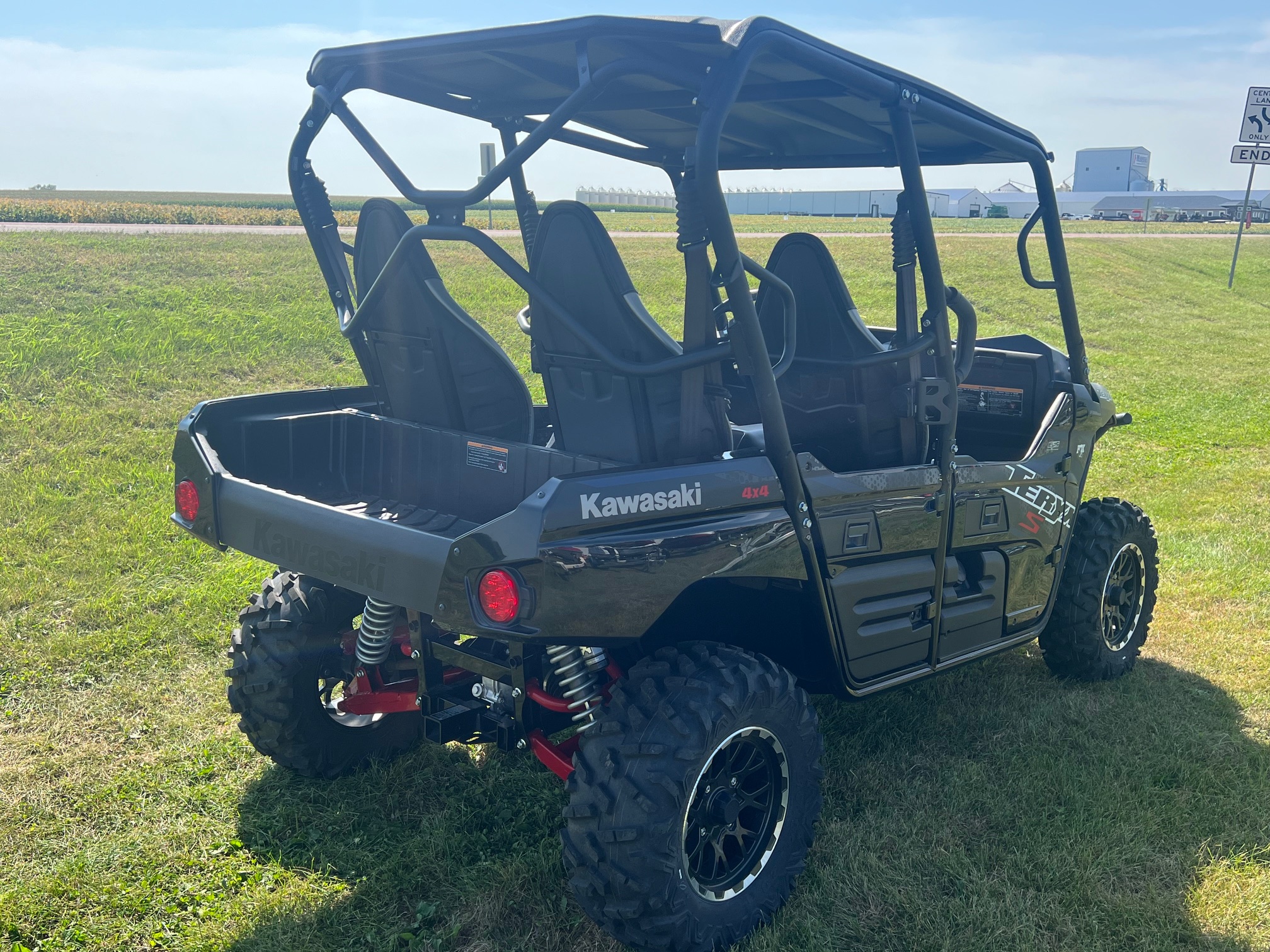 2024 Kawasaki Teryx4 S LE DEMO - Photo 6