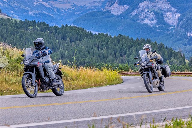 2024 Honda Transalp - Photo 5