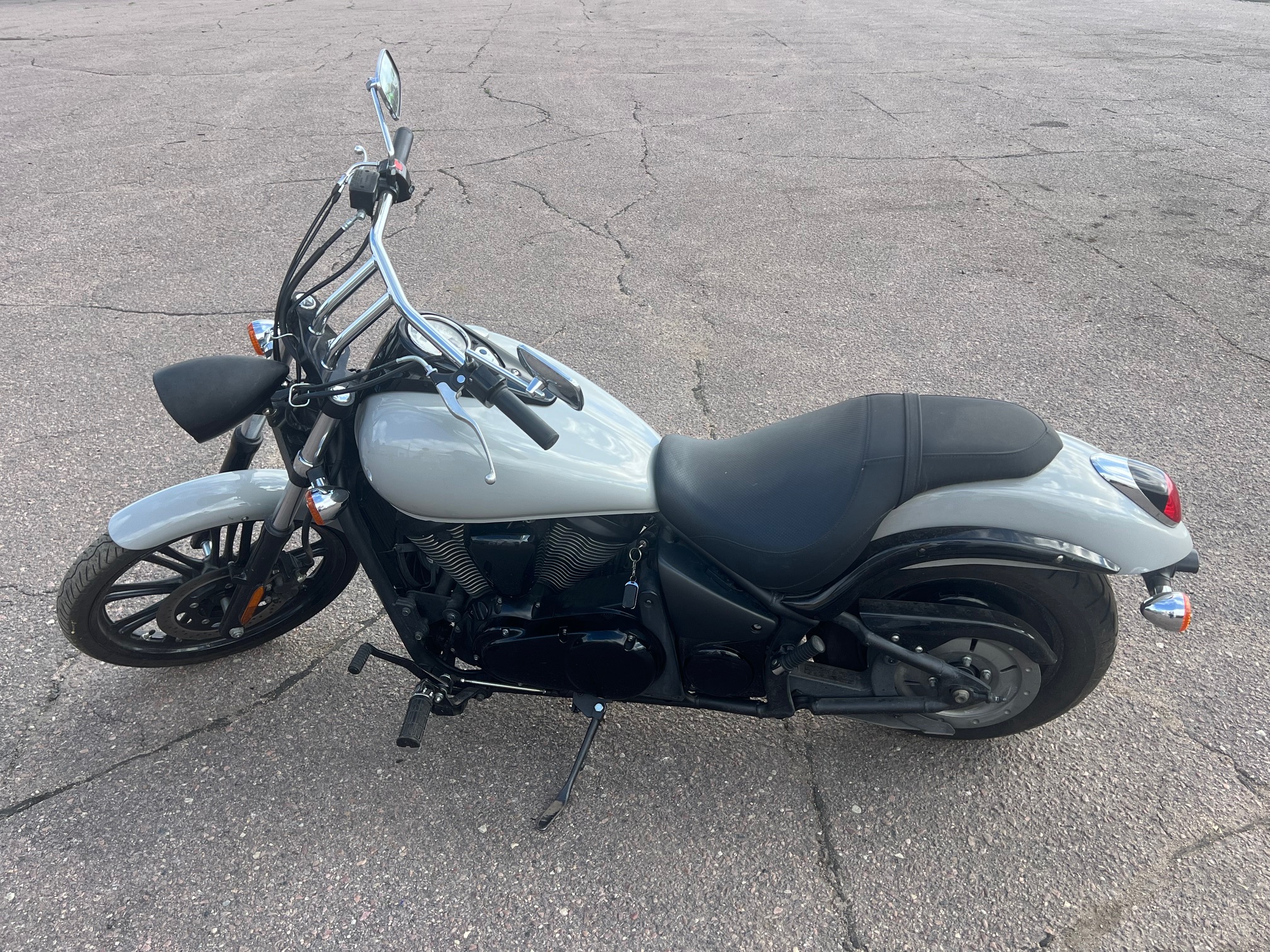 2012 Kawasaki Vulcan® 900 Custom Mechanics Special - Photo 2