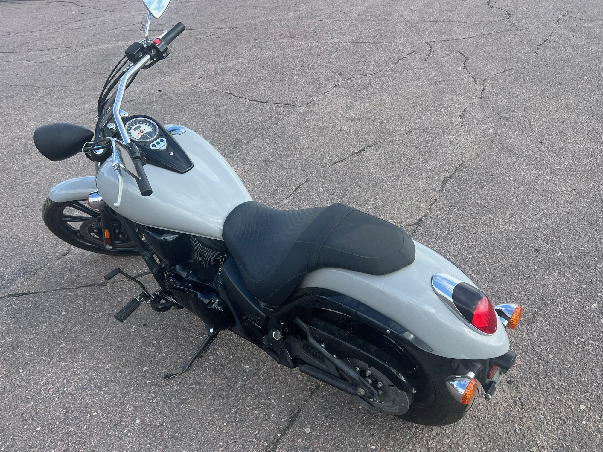 2012 Kawasaki Vulcan® 900 Custom Mechanics Special - Photo 3