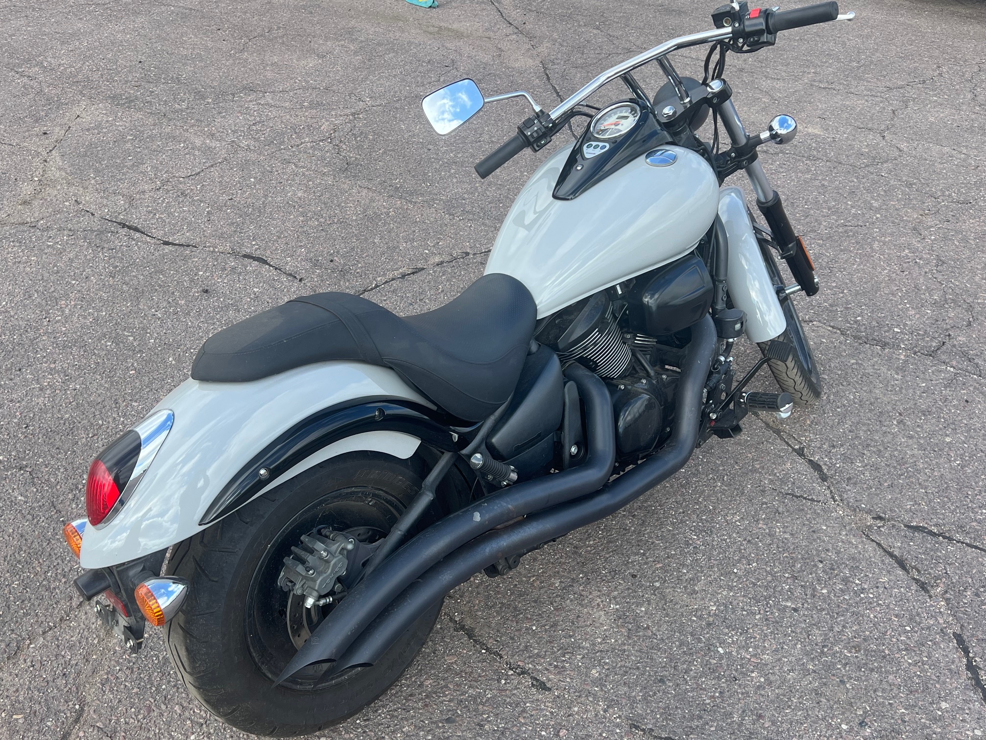 2012 Kawasaki Vulcan® 900 Custom Mechanics Special - Photo 4