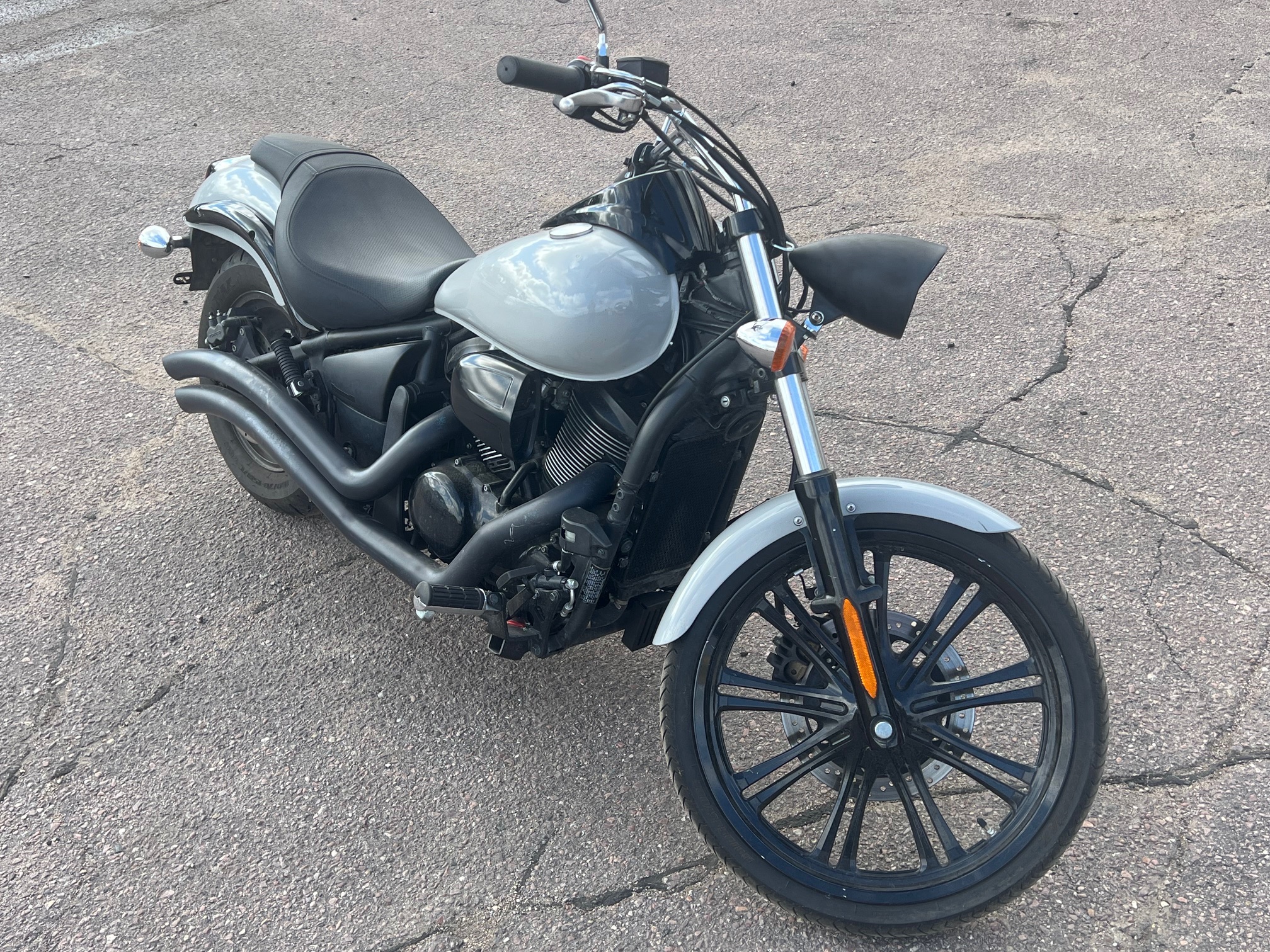 2012 Kawasaki Vulcan® 900 Custom Mechanics Special - Photo 5