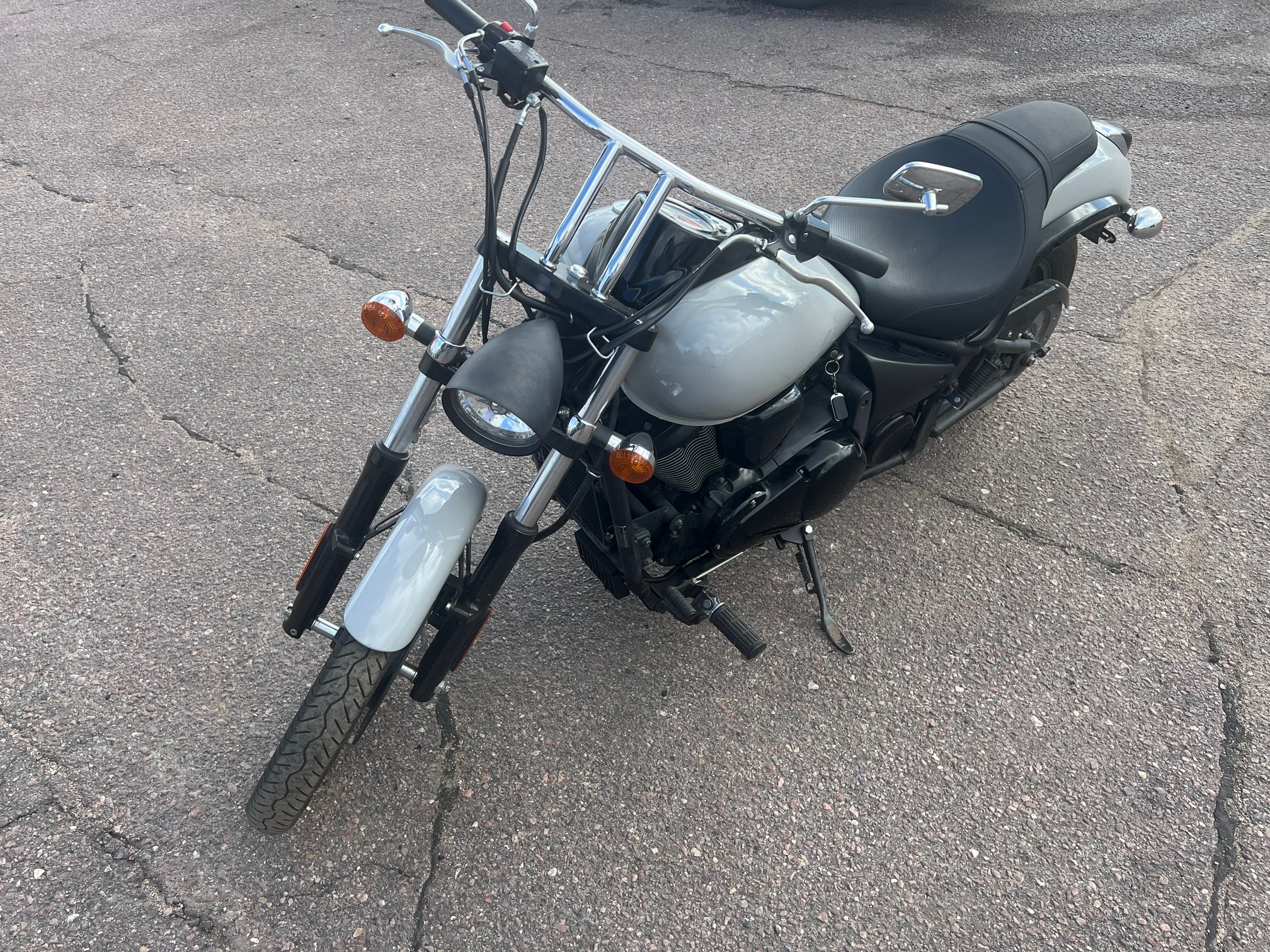 2012 Kawasaki Vulcan® 900 Custom Mechanics Special - Photo 6