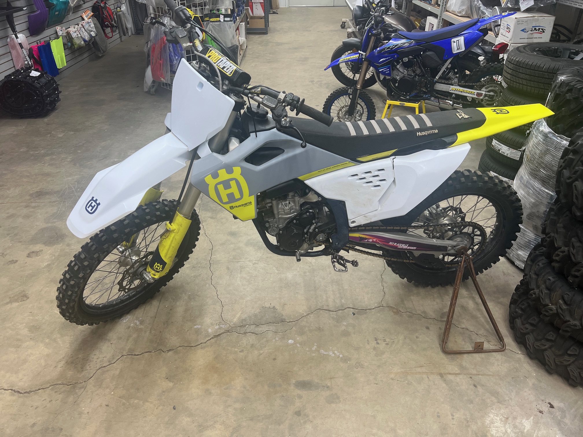 2023 Husqvarna Motorcycles FC 250