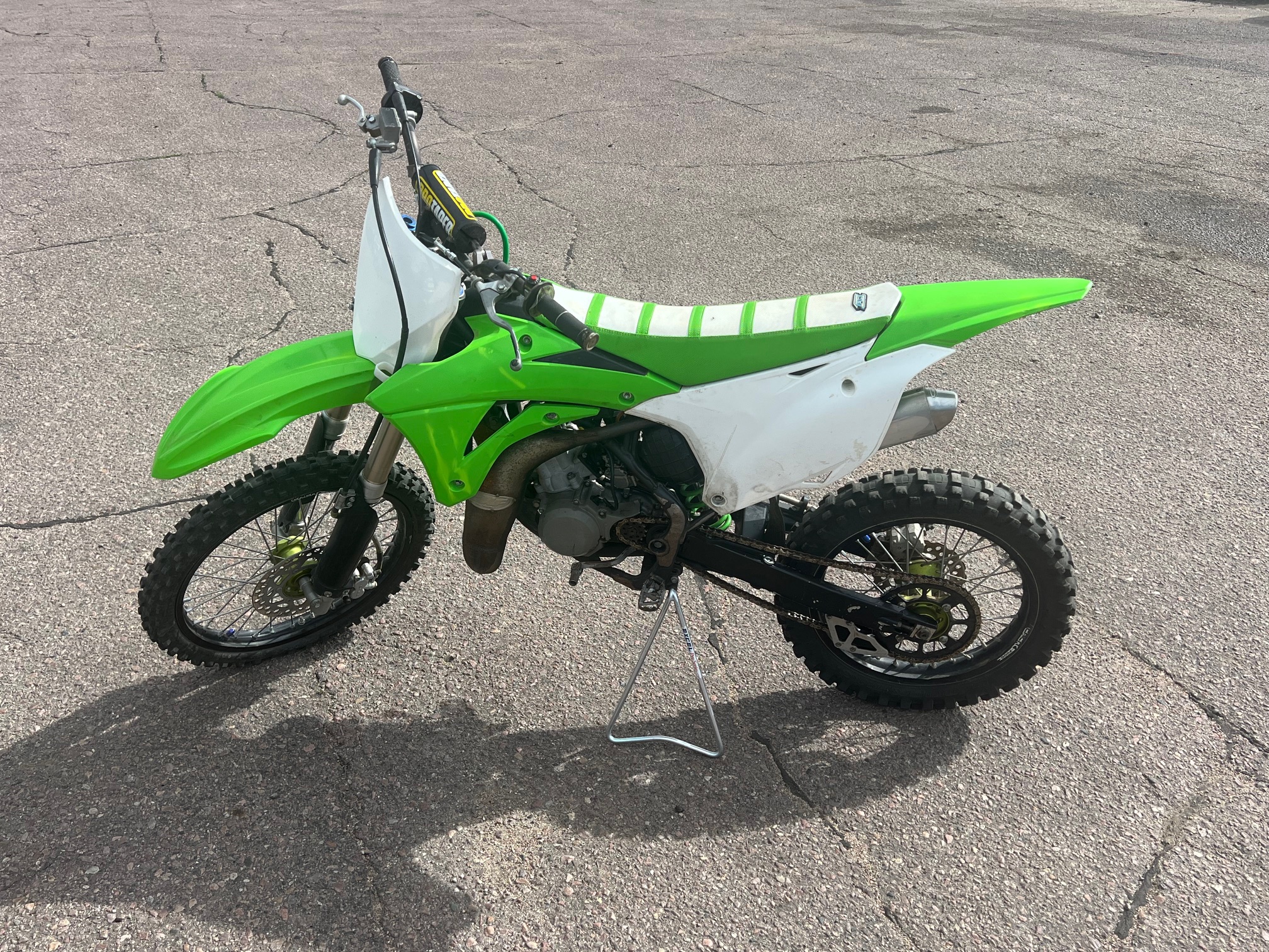 2017 Kawasaki KX™ 85 - Photo 2