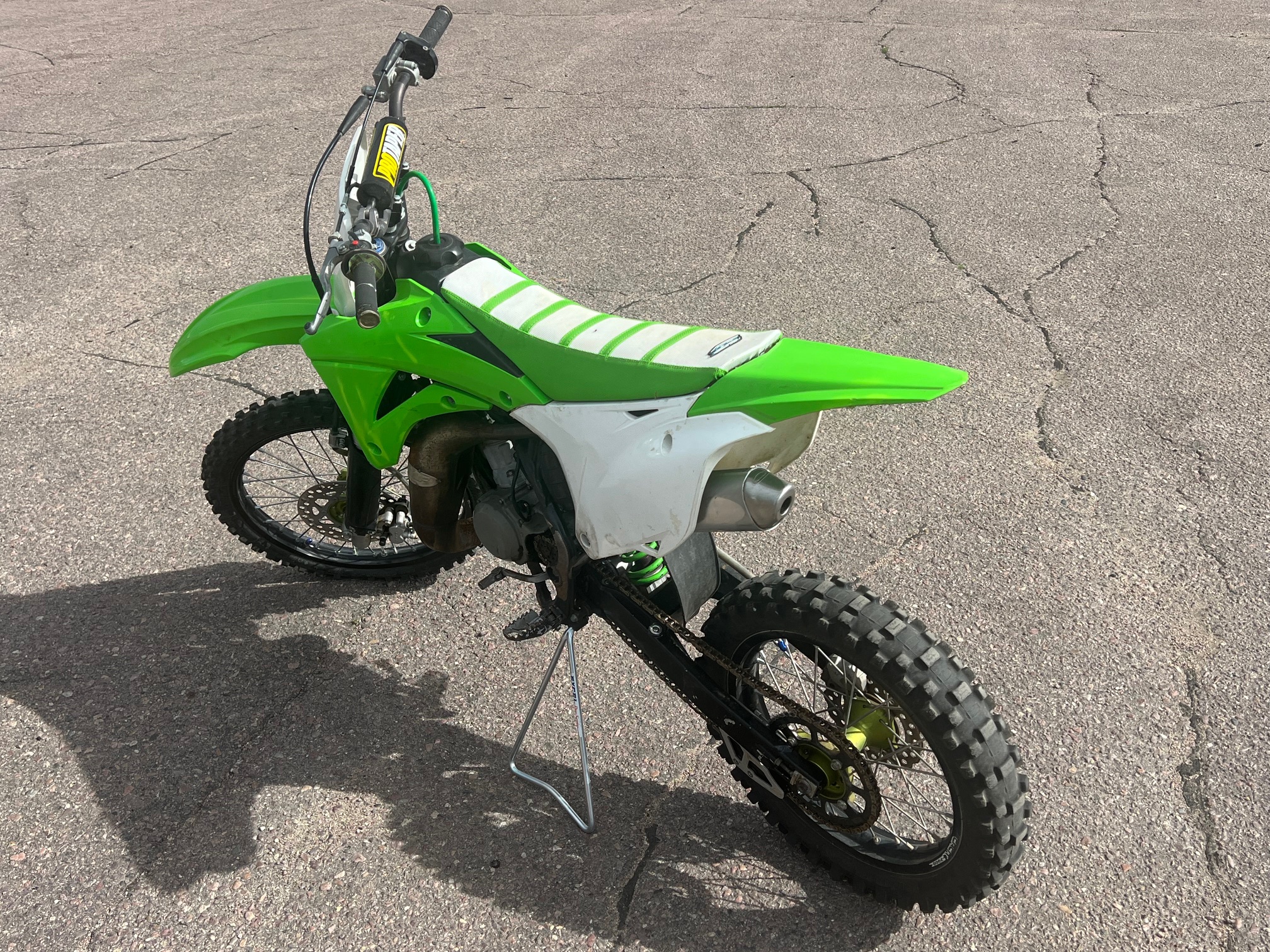 2017 Kawasaki KX™ 85 - Photo 3