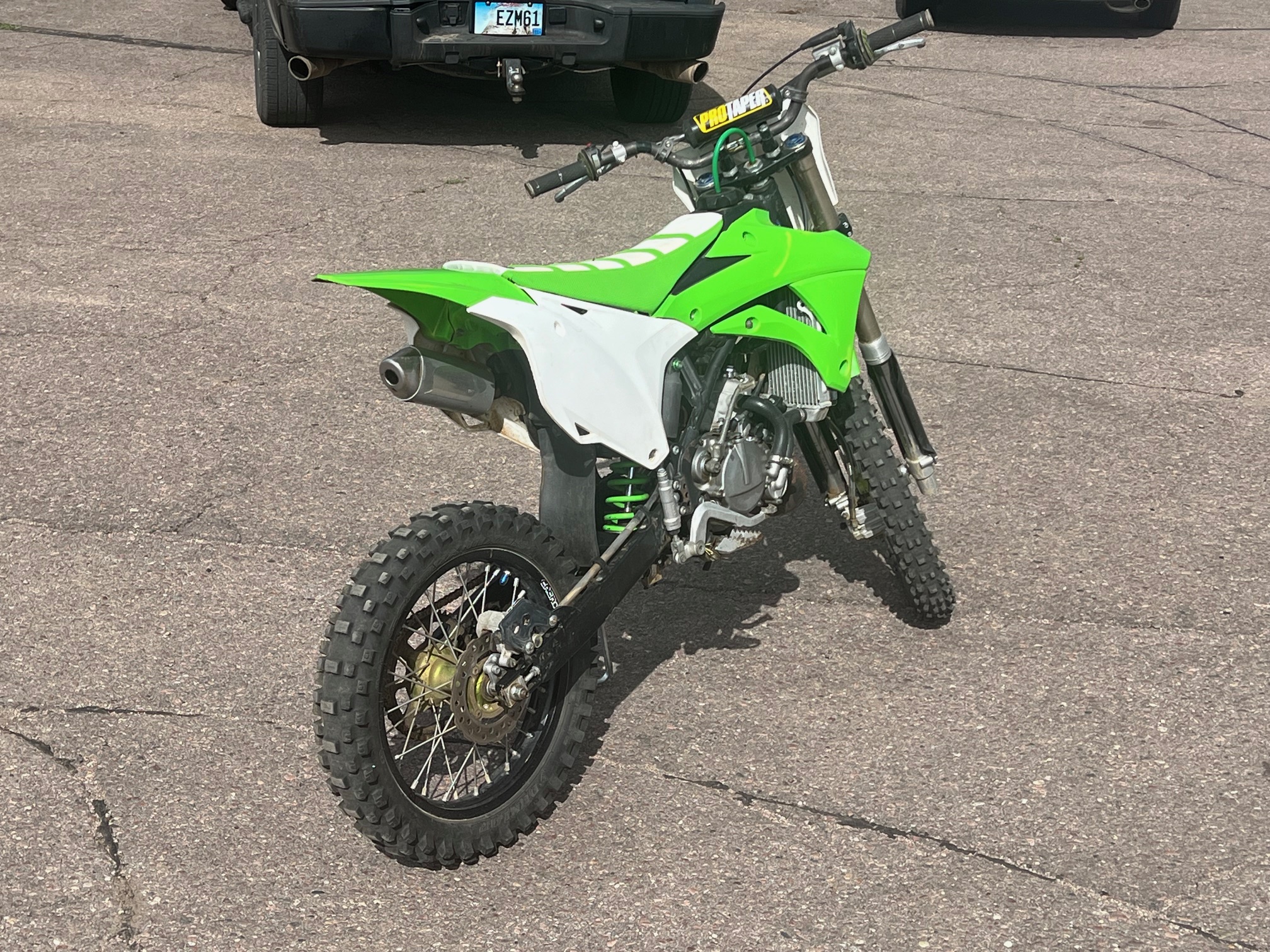 2017 Kawasaki KX™ 85 - Photo 4