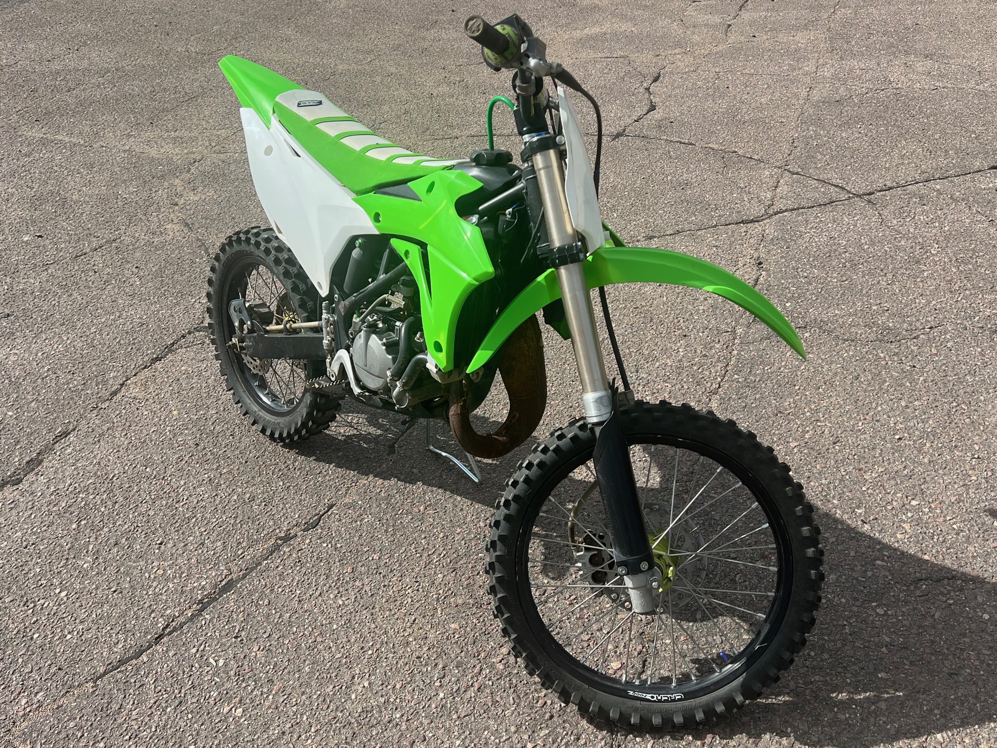 2017 Kawasaki KX™ 85 - Photo 5