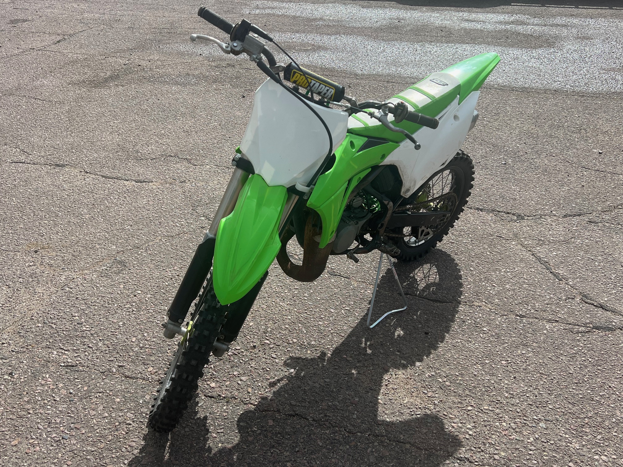 2017 Kawasaki KX™ 85 - Photo 6