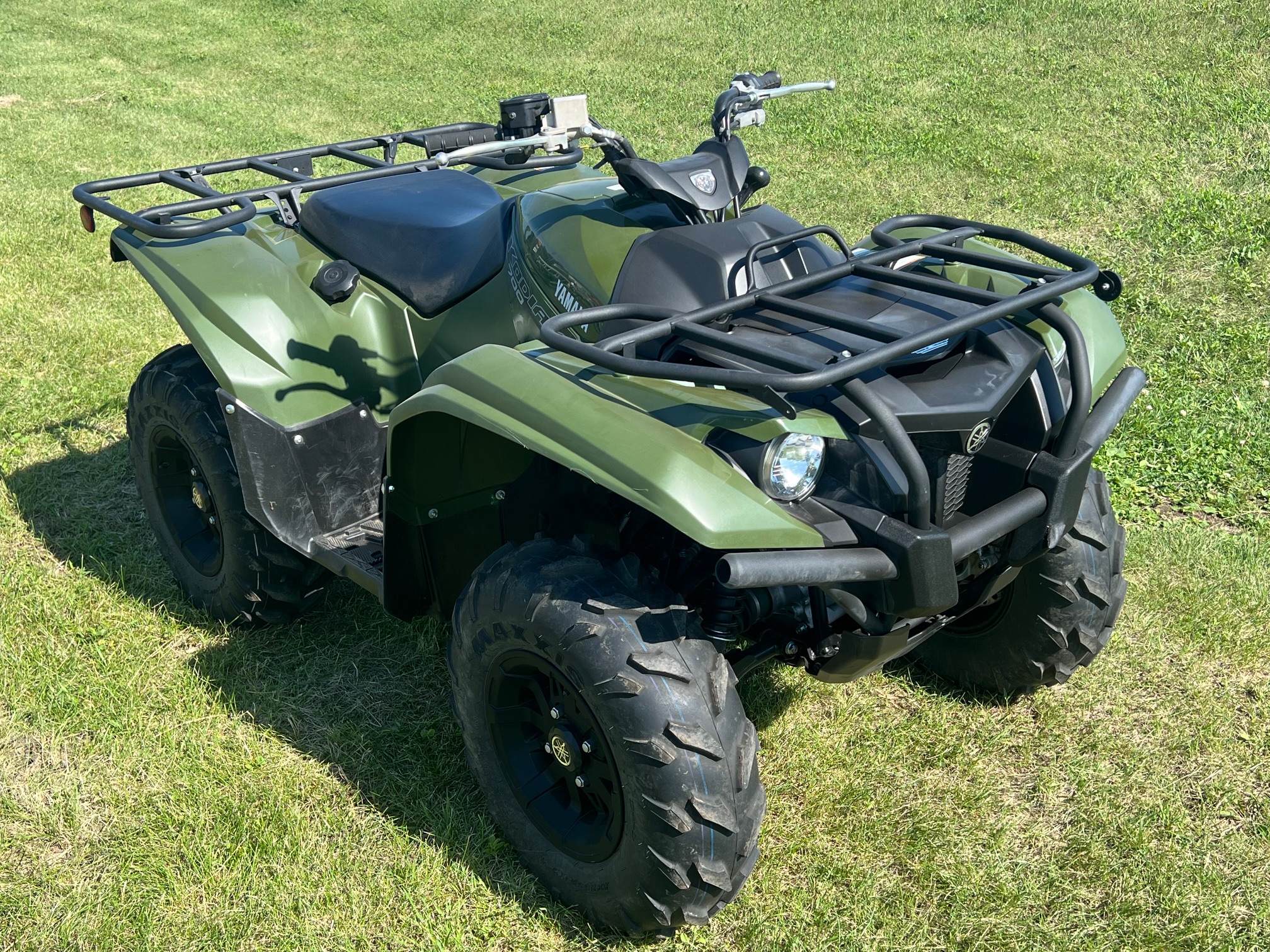 2023 Yamaha Kodiak 700 - Photo 2
