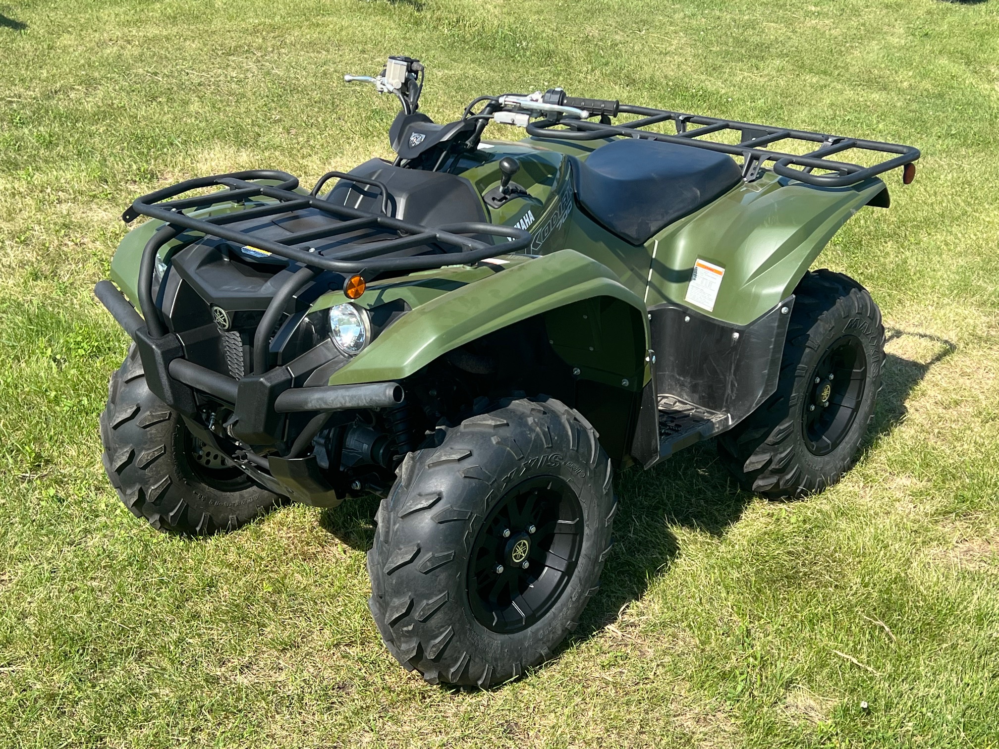 2023 Yamaha Kodiak 700 - Photo 3