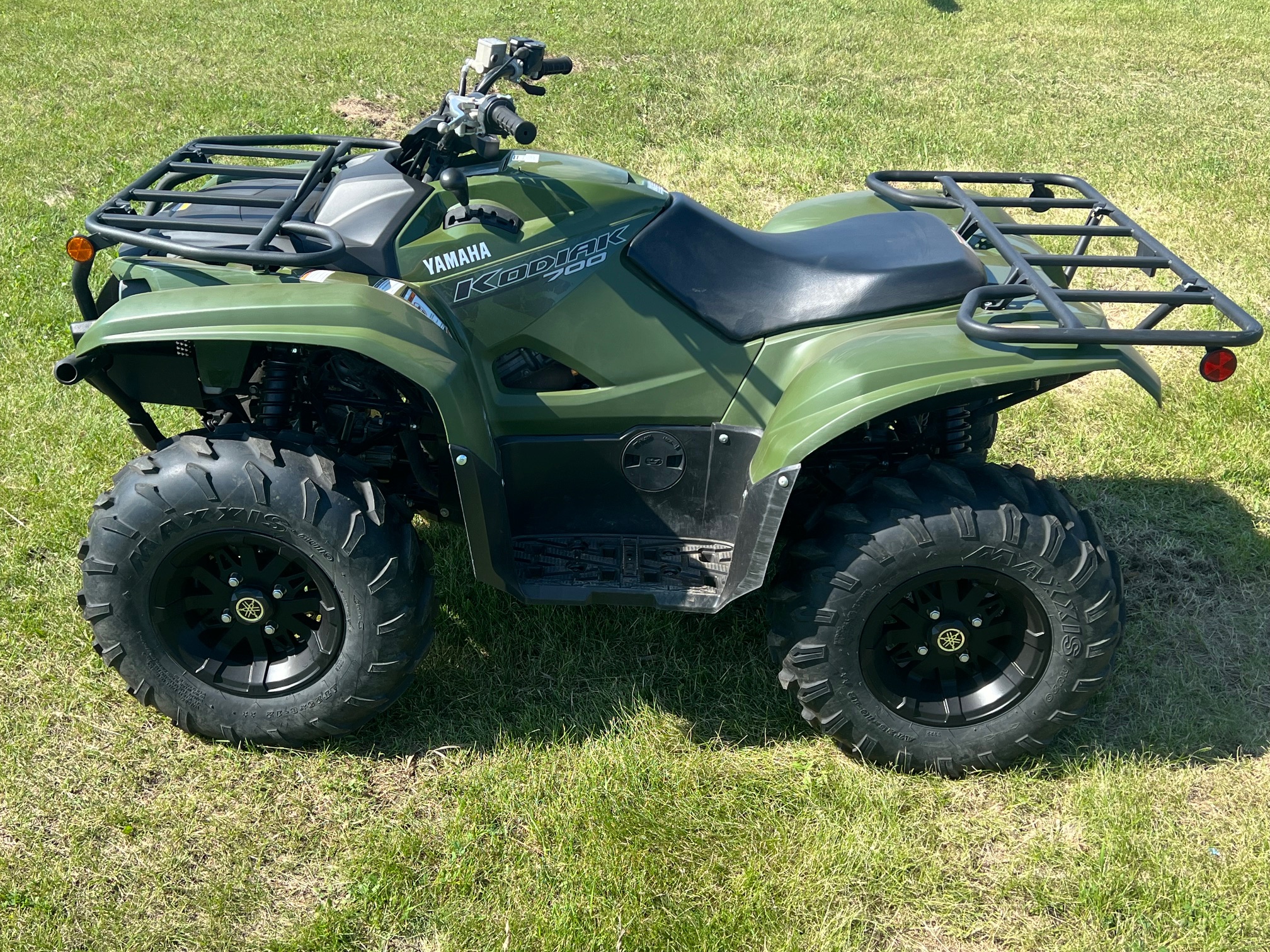 2023 Yamaha Kodiak 700 - Photo 4